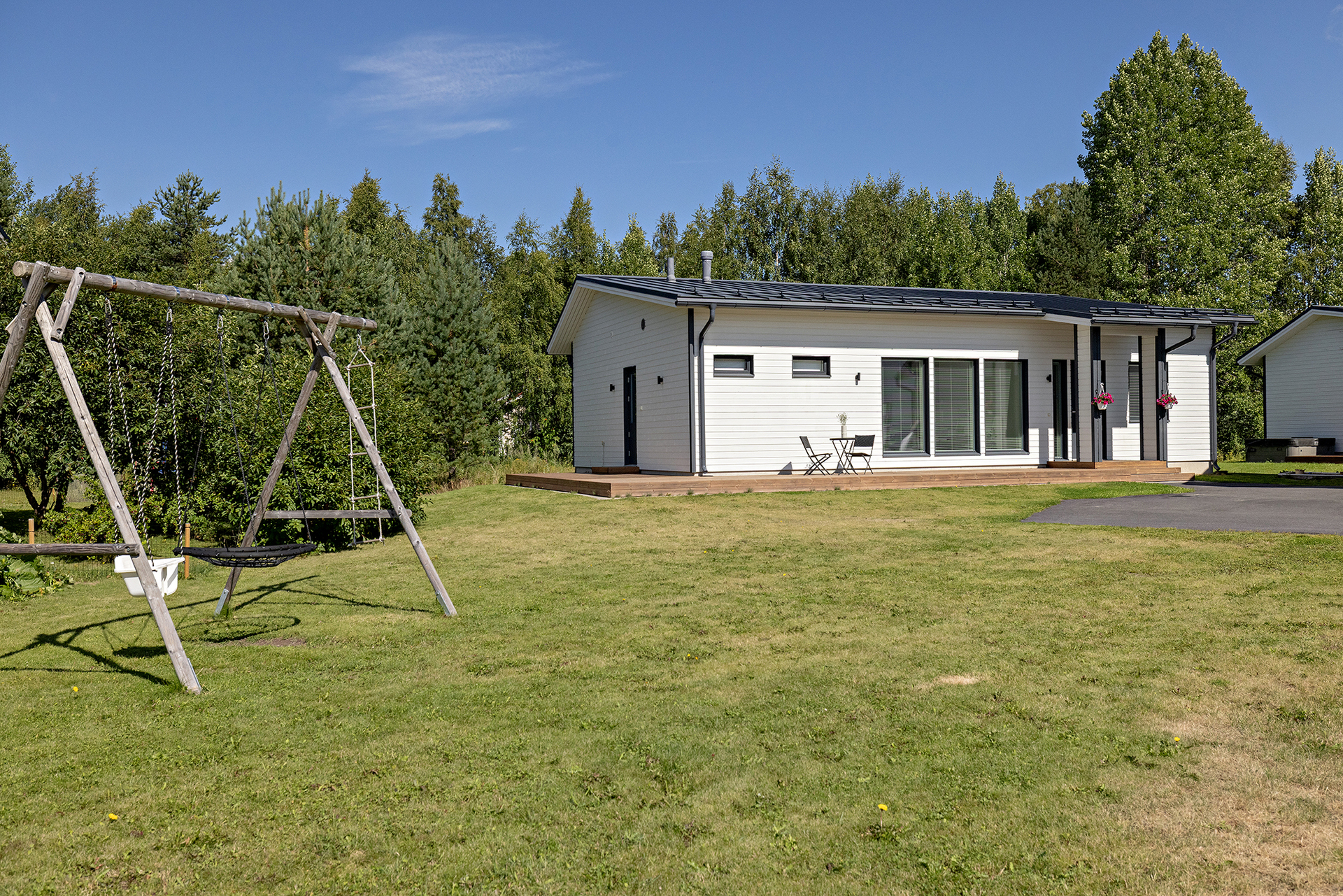Katajarinne 10, Tupos, Liminka