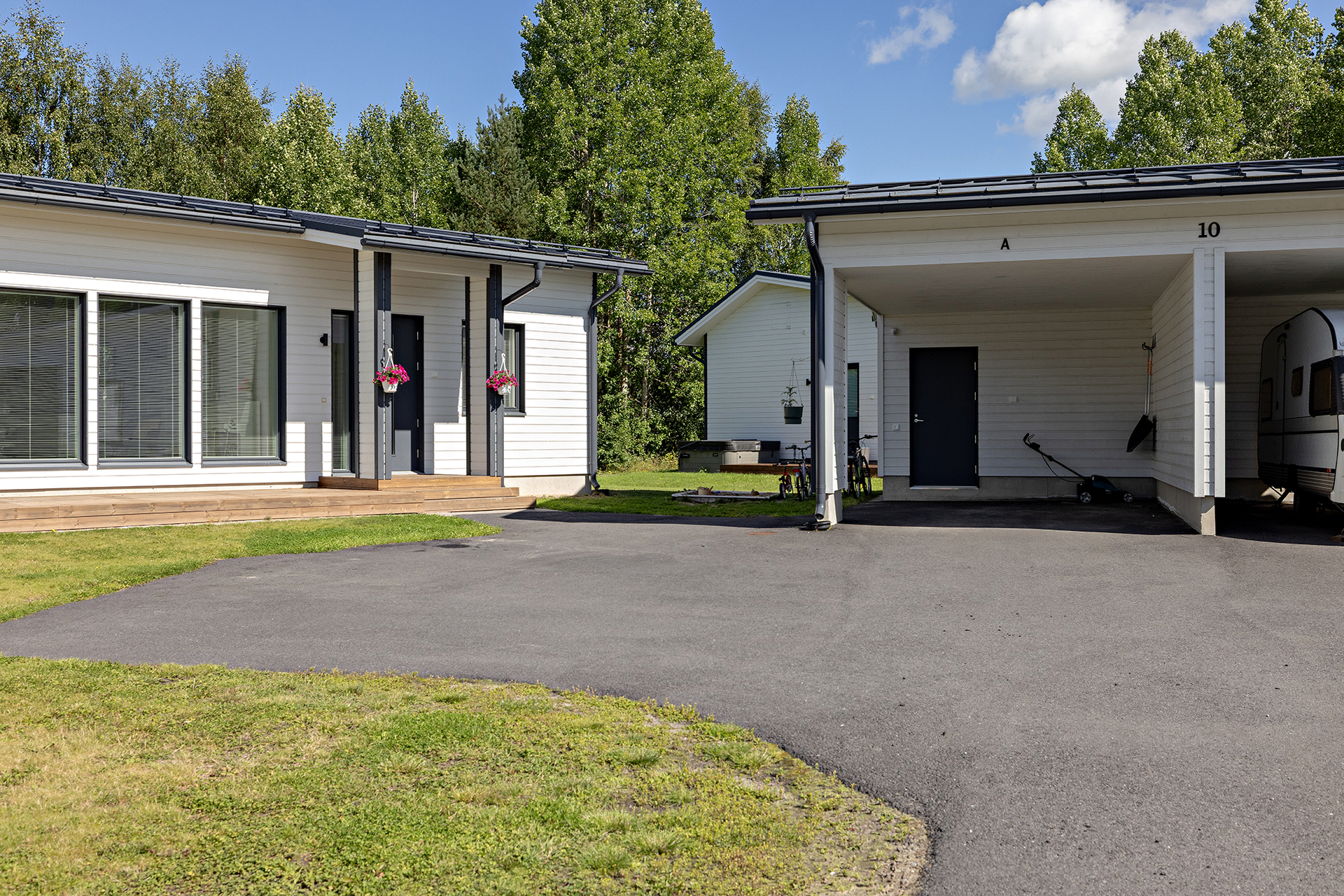 Katajarinne 10, Tupos, Liminka