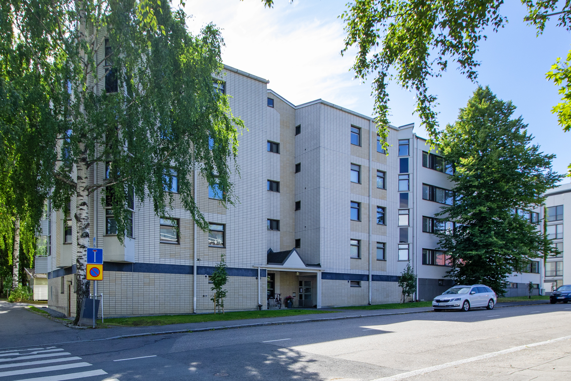 Hallituskatu 6, Keskusta, Kuopio