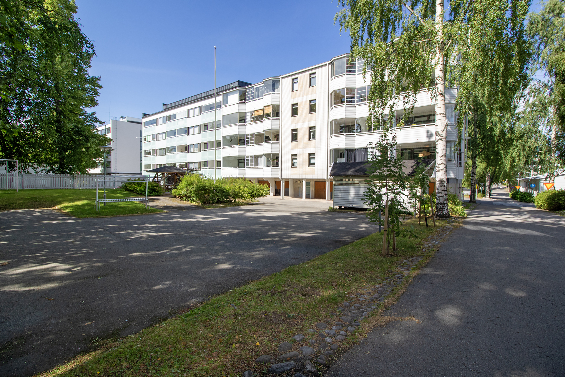 Hallituskatu 6, Keskusta, Kuopio