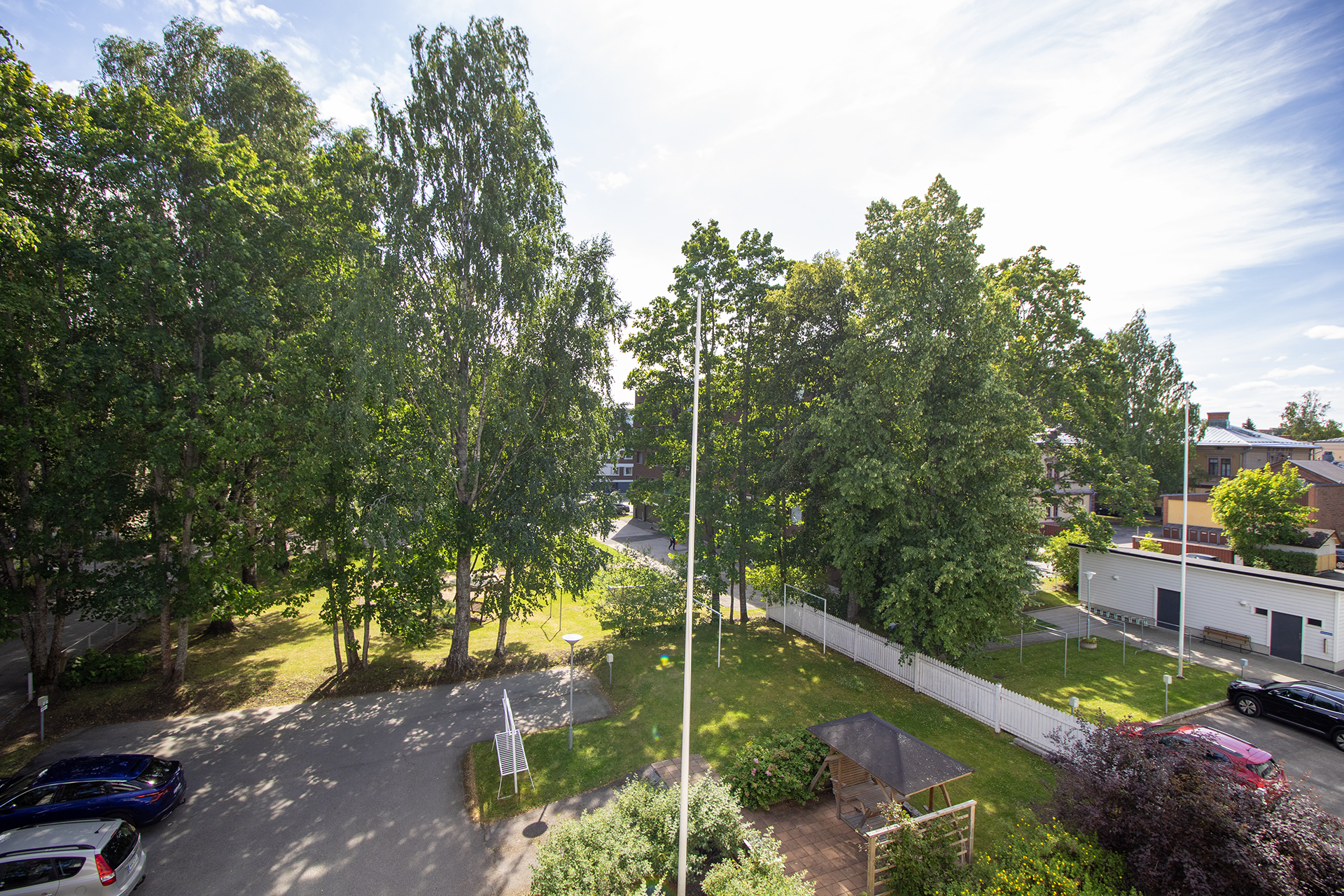 Hallituskatu 6, Keskusta, Kuopio