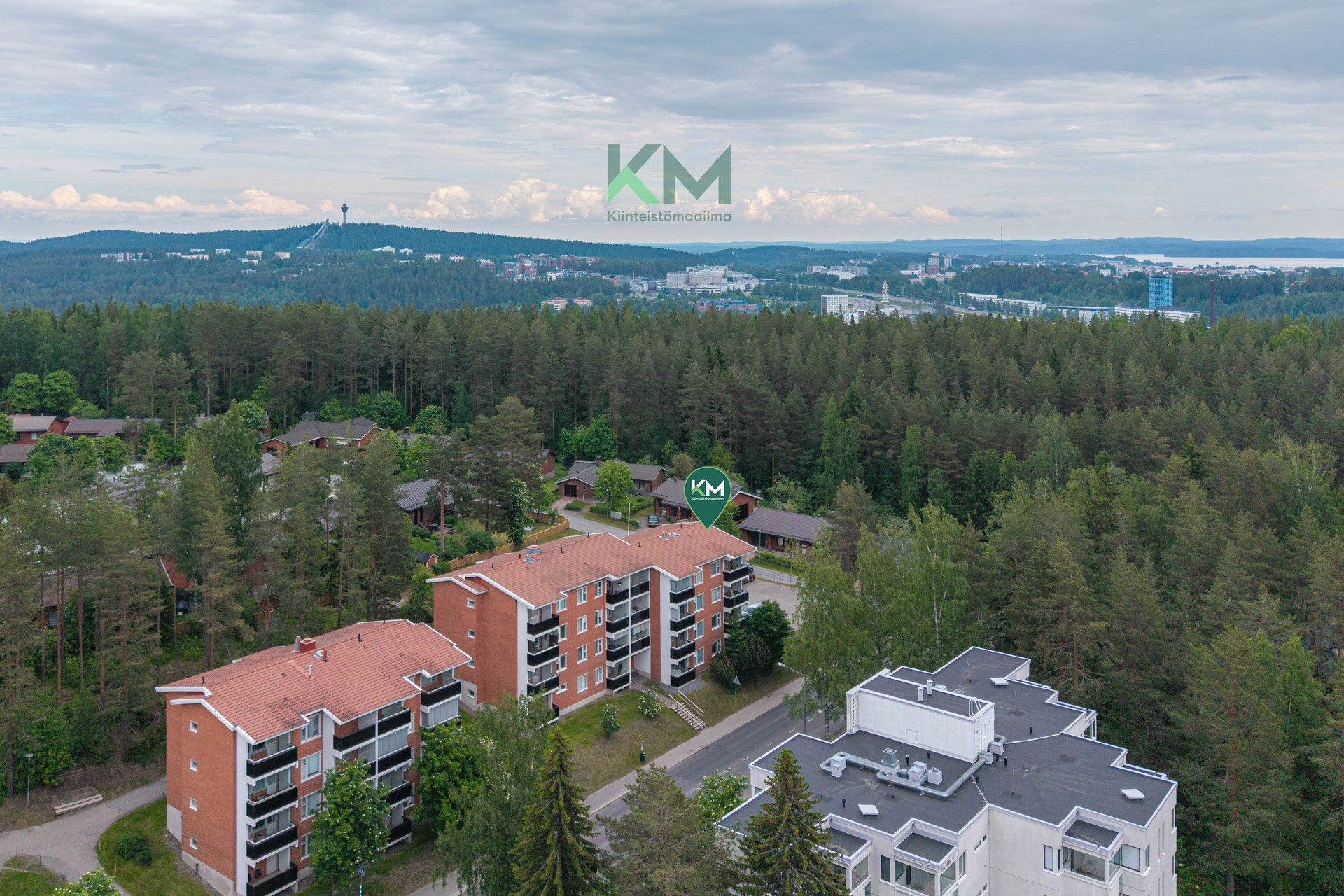 Loimutie 2, Neulamäki, Kuopio