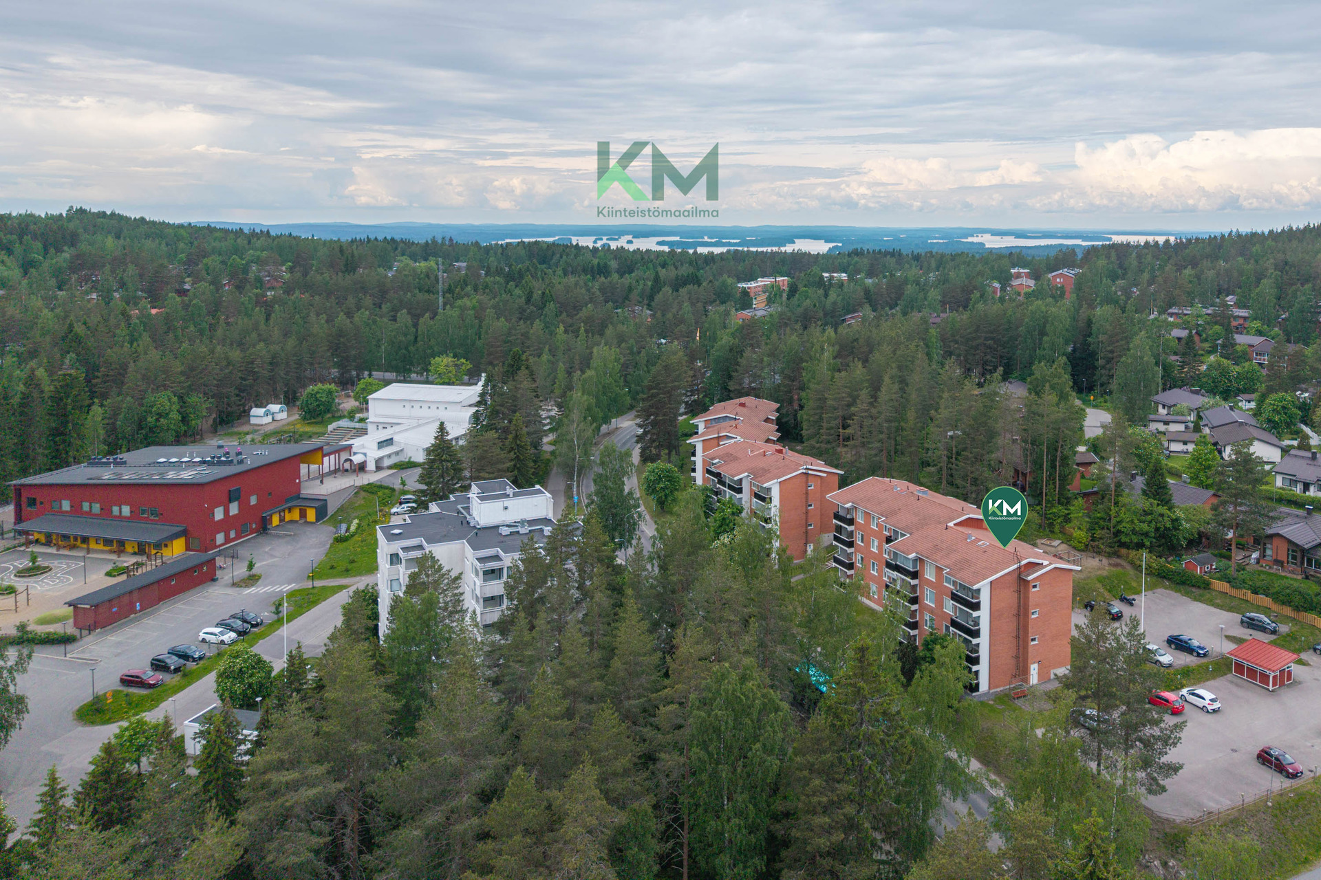 Loimutie 2, Neulamäki, Kuopio
