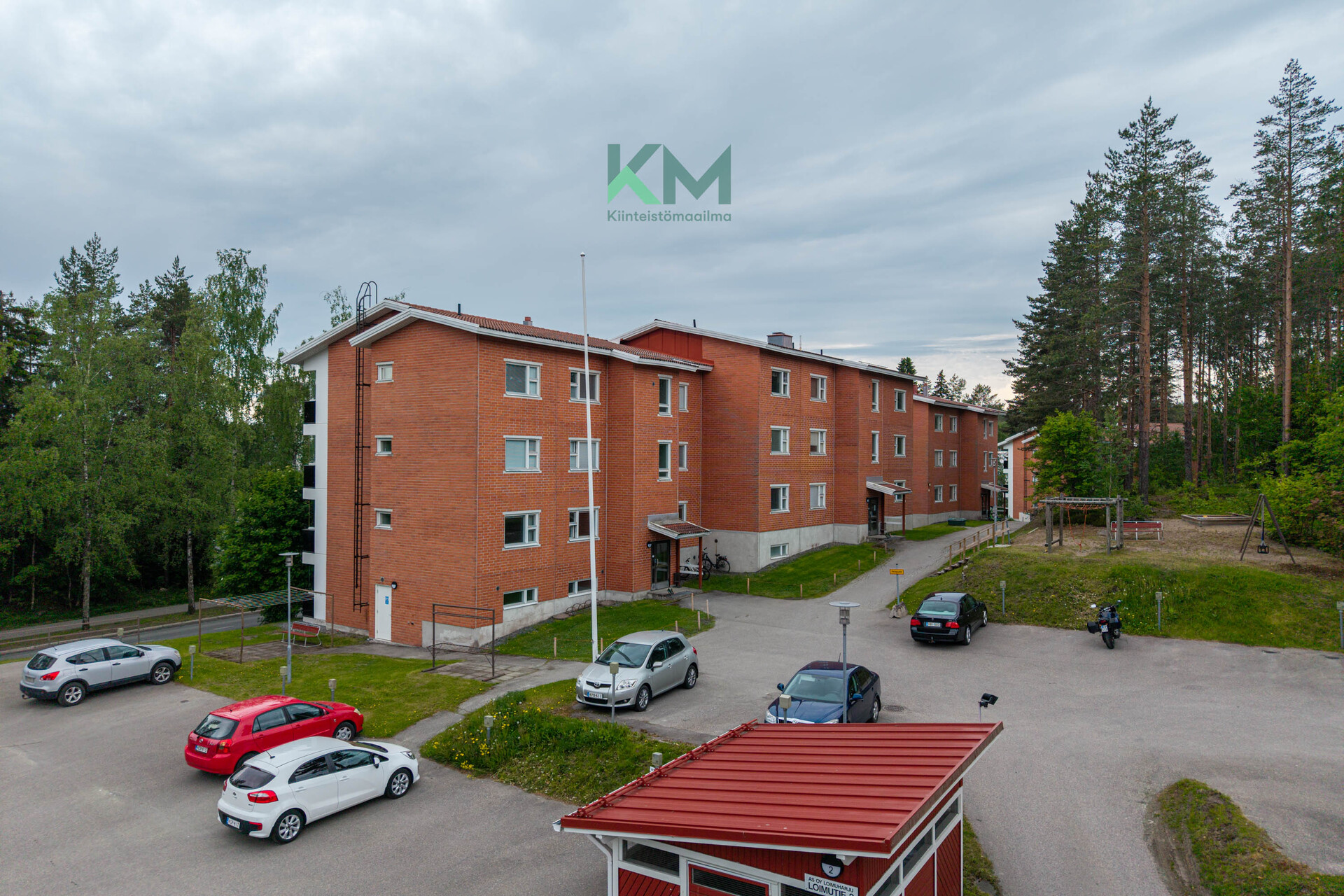 Loimutie 2, Neulamäki, Kuopio