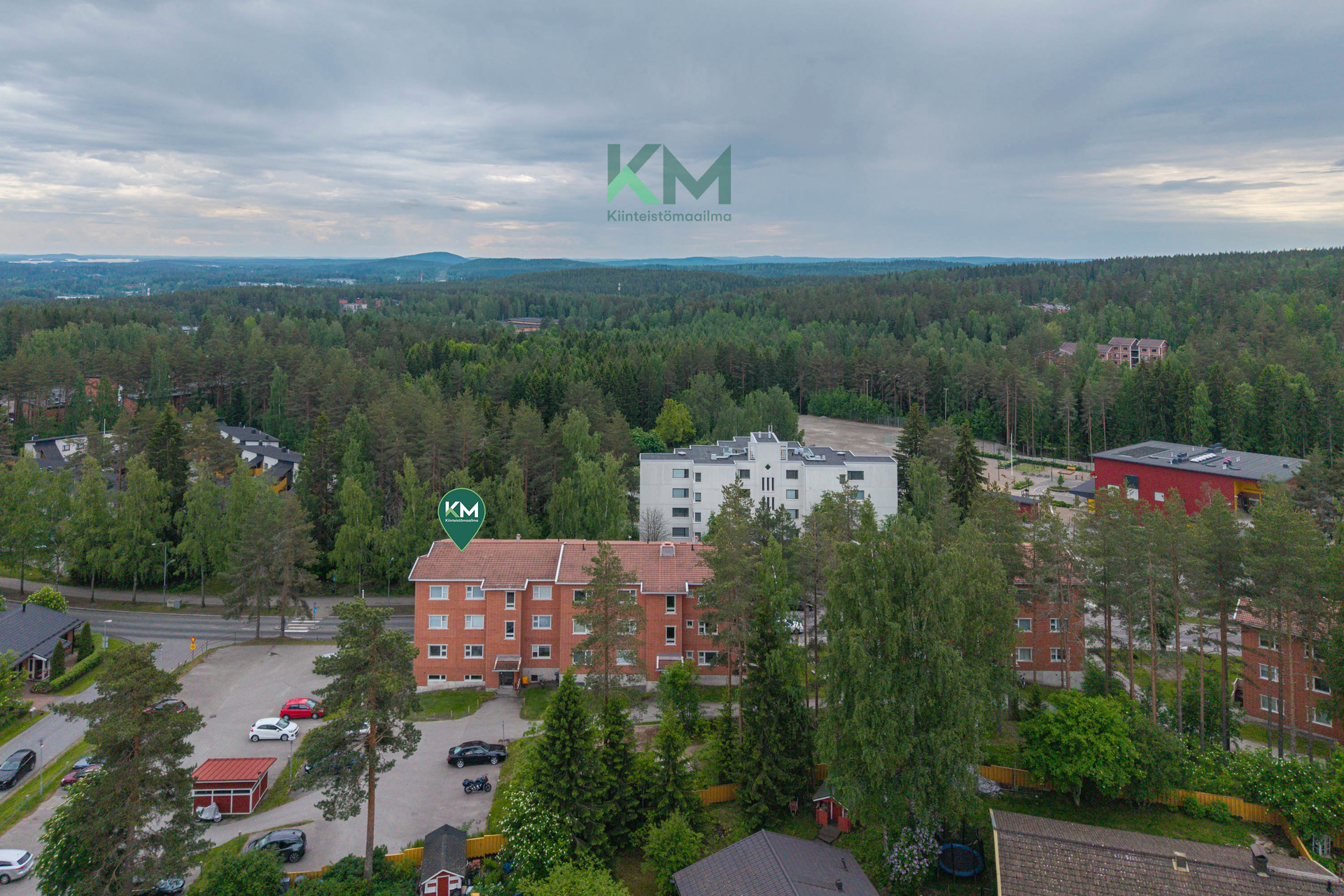 Loimutie 2, Neulamäki, Kuopio