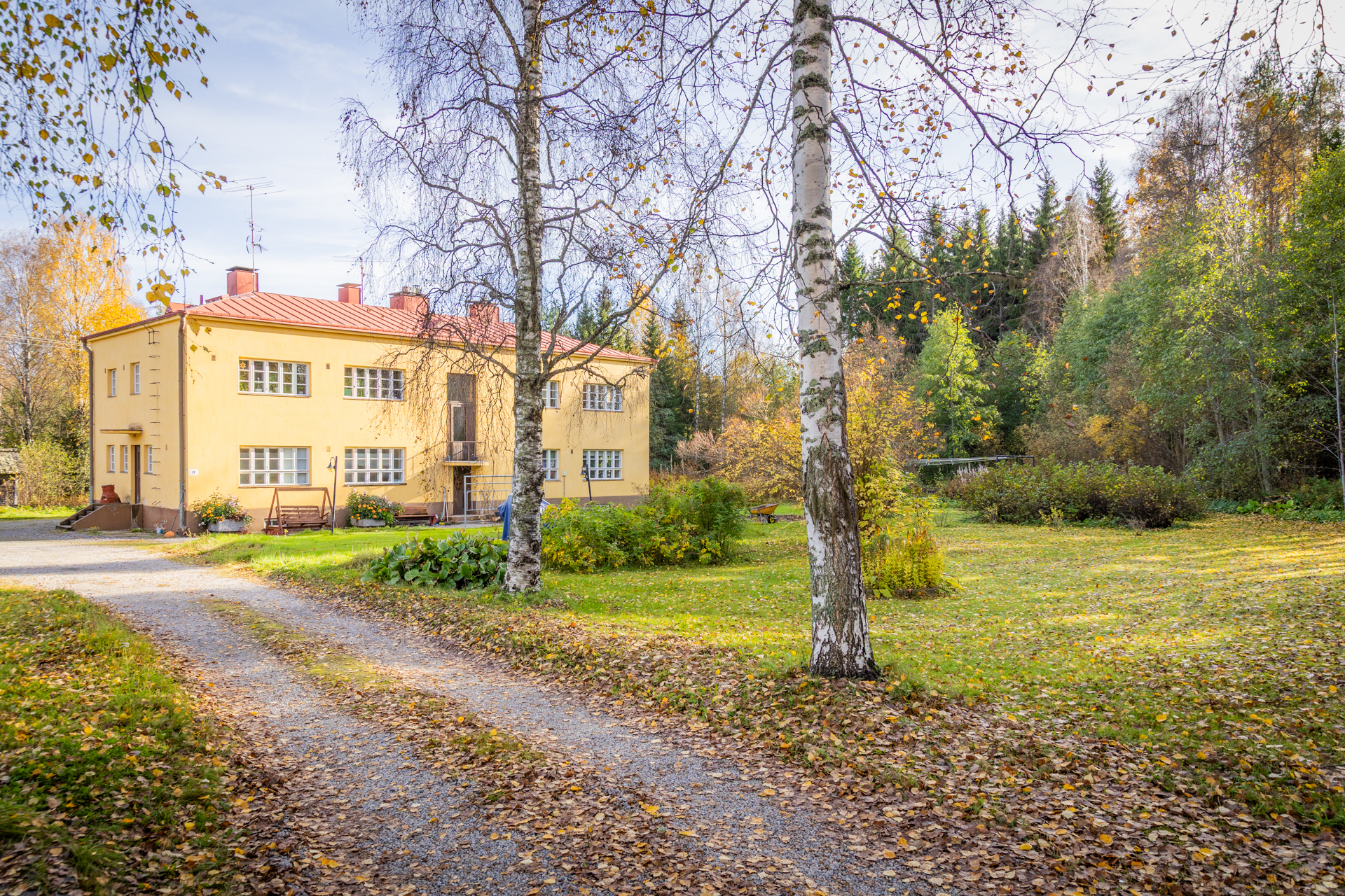 Sokajärventie 19, Kajaani