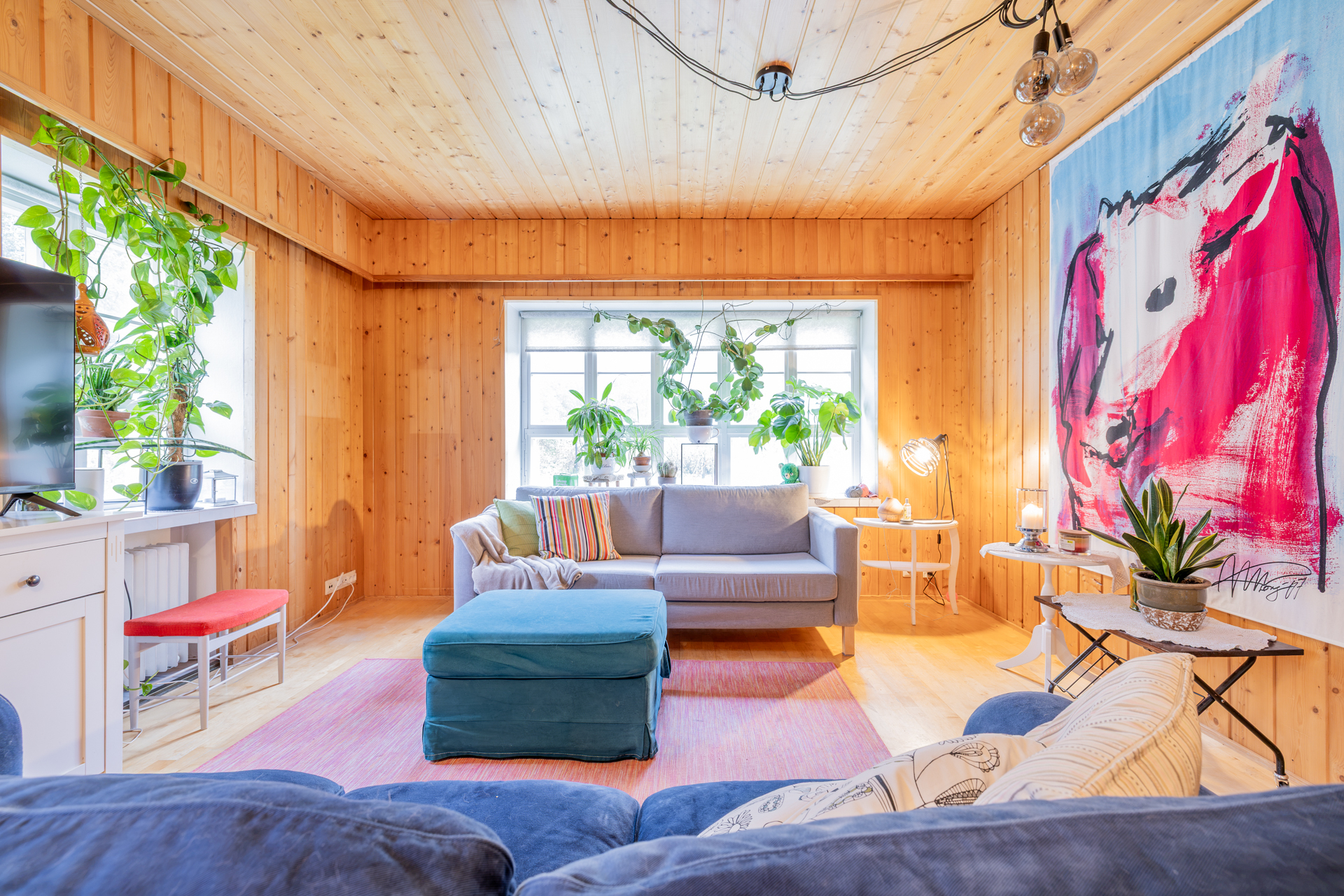 Sokajärventie 19, Kajaani