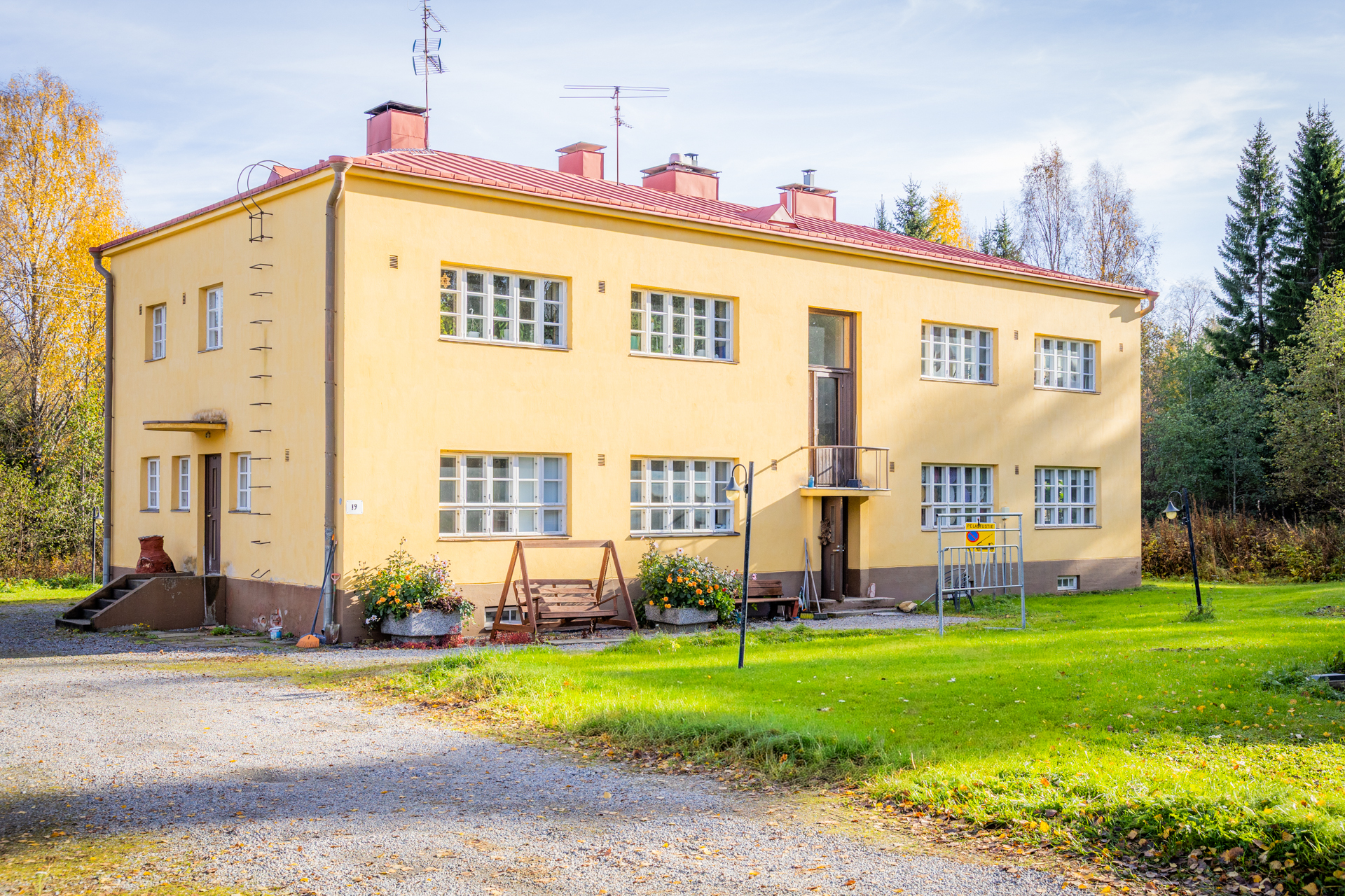 Sokajärventie 19, Kajaani