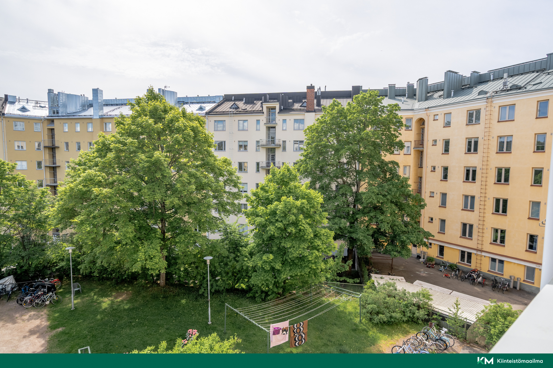Stenbäckinkatu 10, Taka-Töölö, Helsinki
