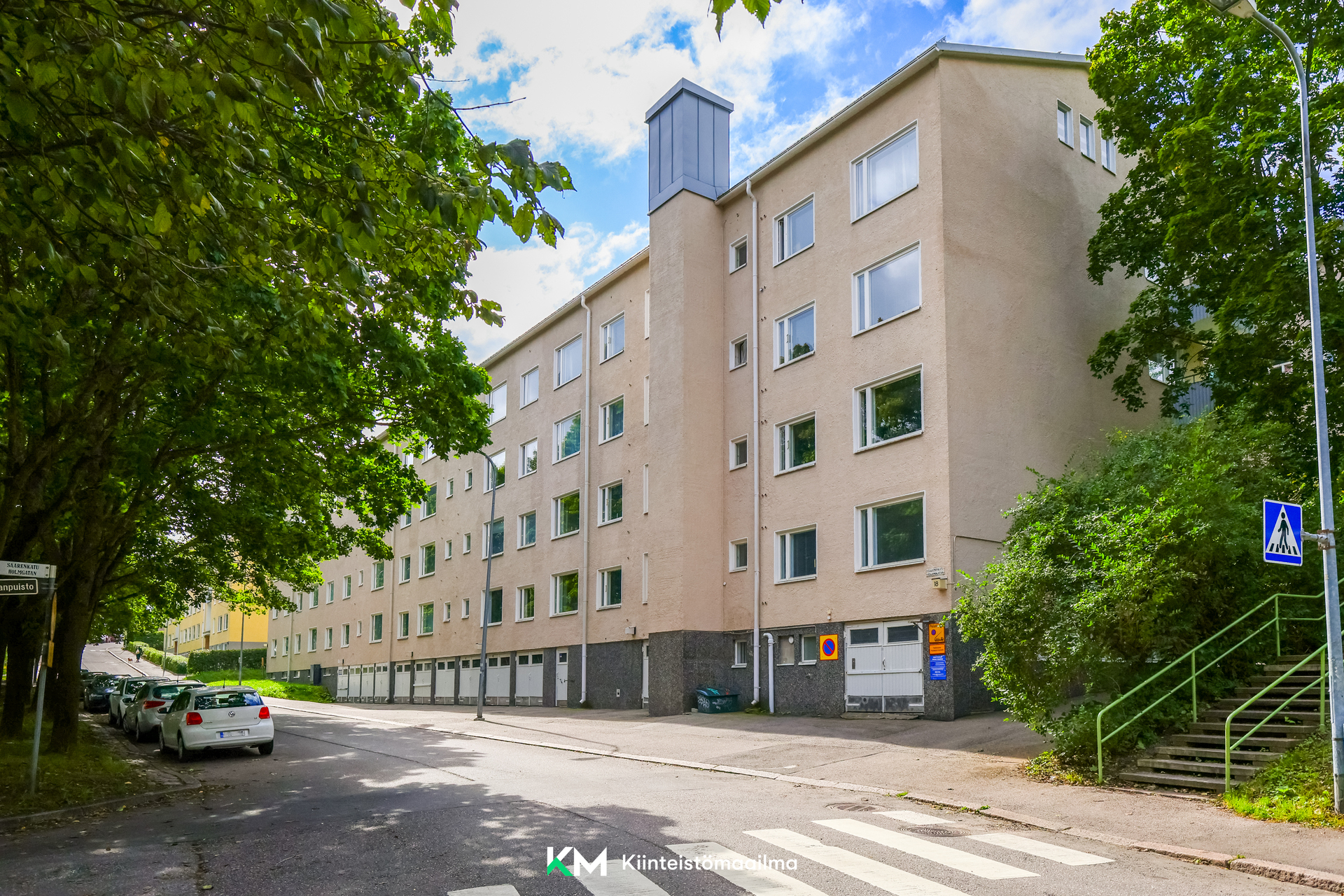 Vellamonkatu 16-18 , Hermanni, Helsinki