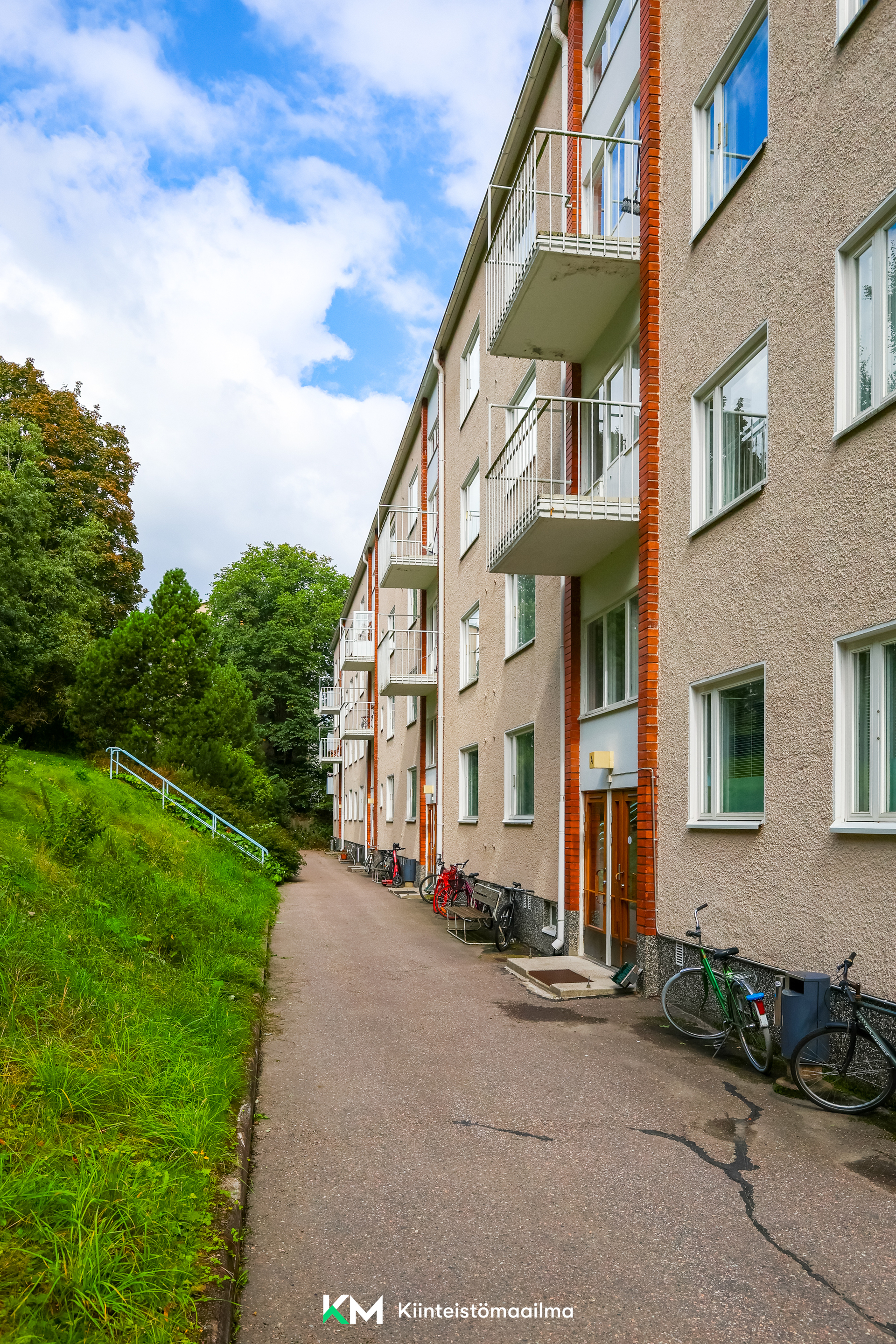 Vellamonkatu 16-18 , Hermanni, Helsinki