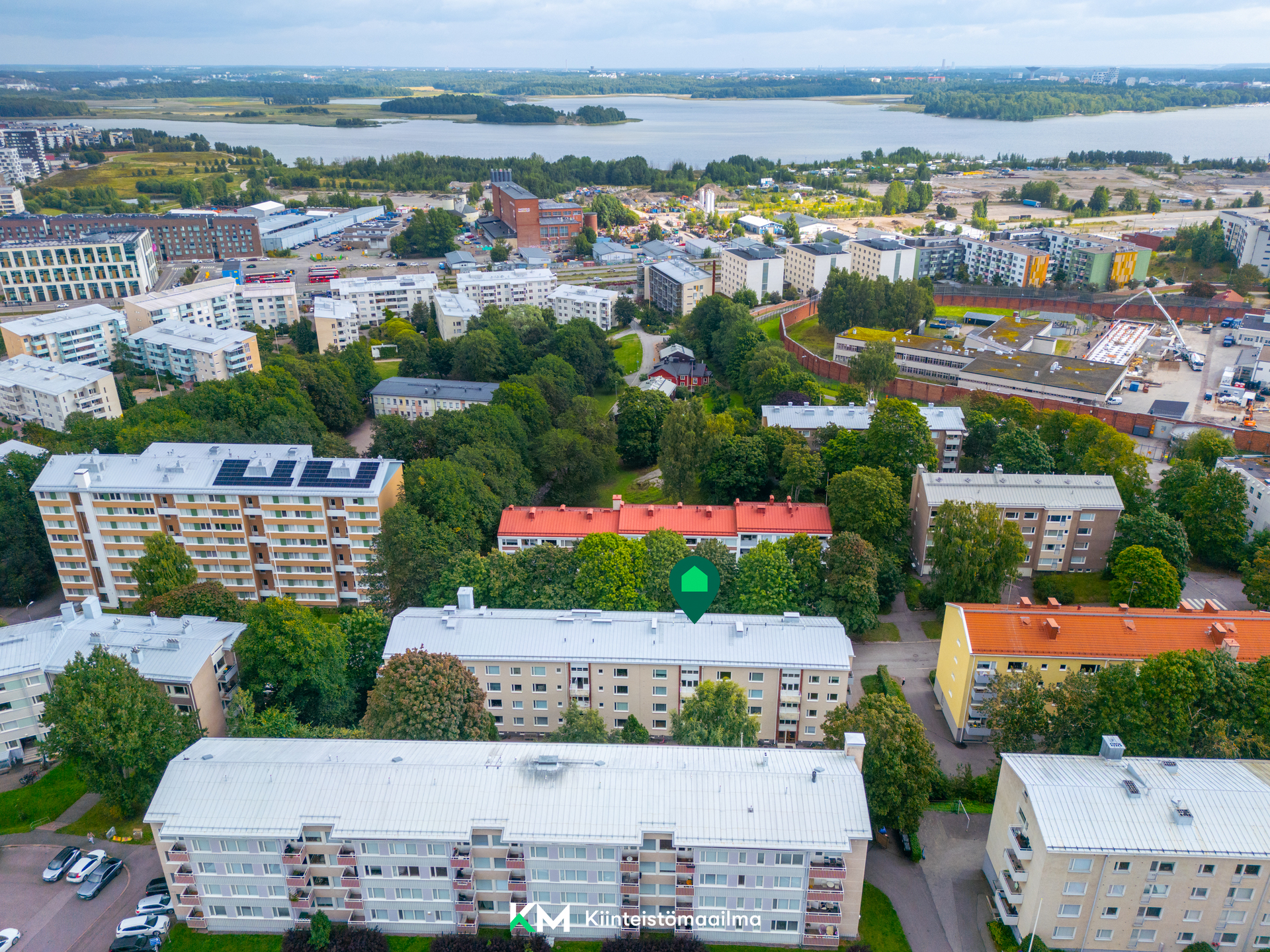 Vellamonkatu 16-18 , Hermanni, Helsinki