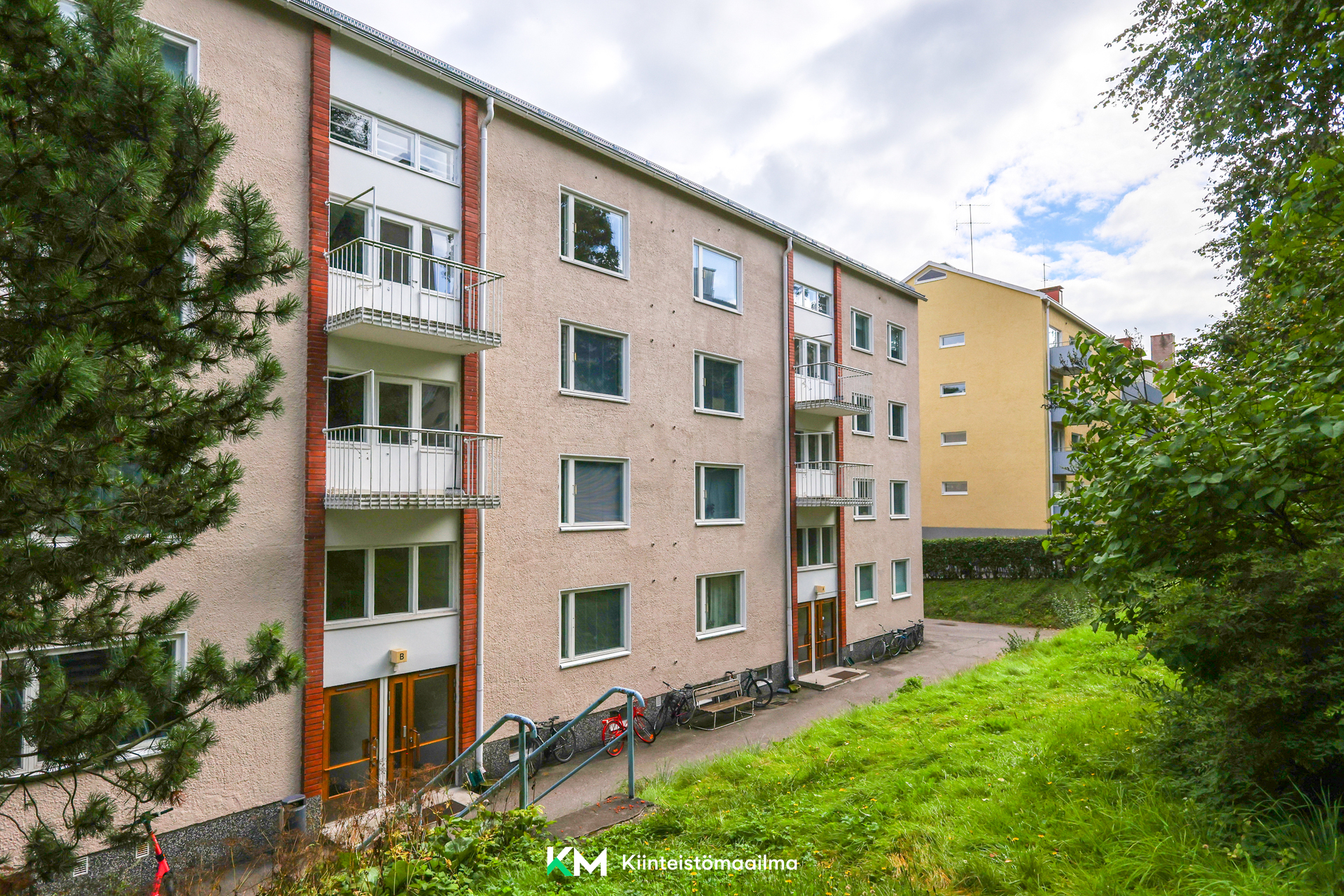 Vellamonkatu 16-18 , Hermanni, Helsinki