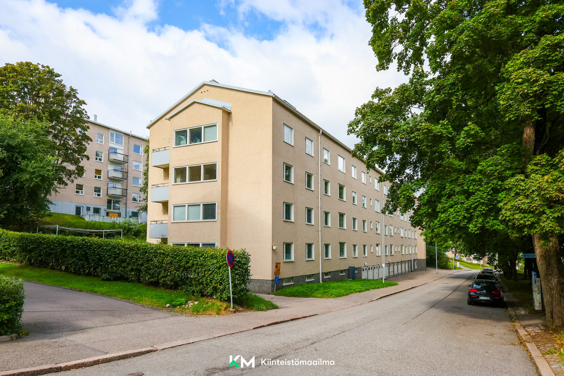 Vellamonkatu 16-18 , Hermanni, Helsinki