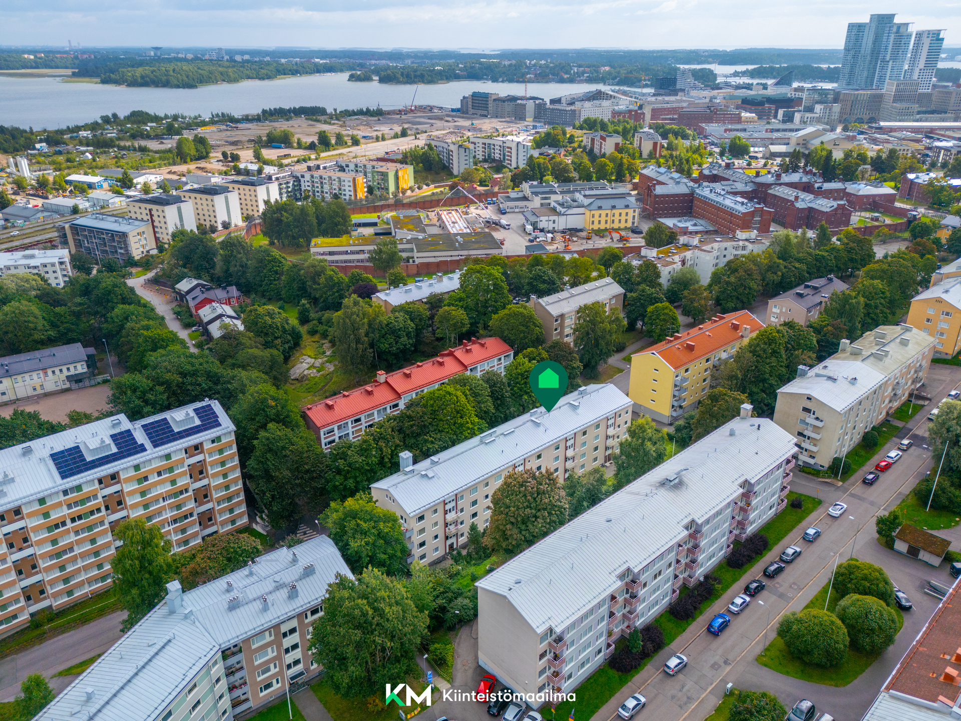 Vellamonkatu 16-18 , Hermanni, Helsinki