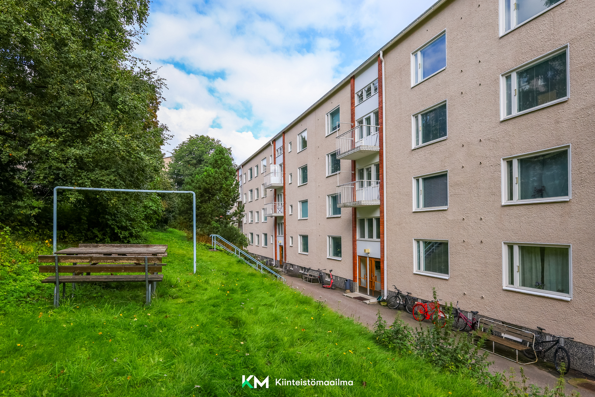 Vellamonkatu 16-18 , Hermanni, Helsinki