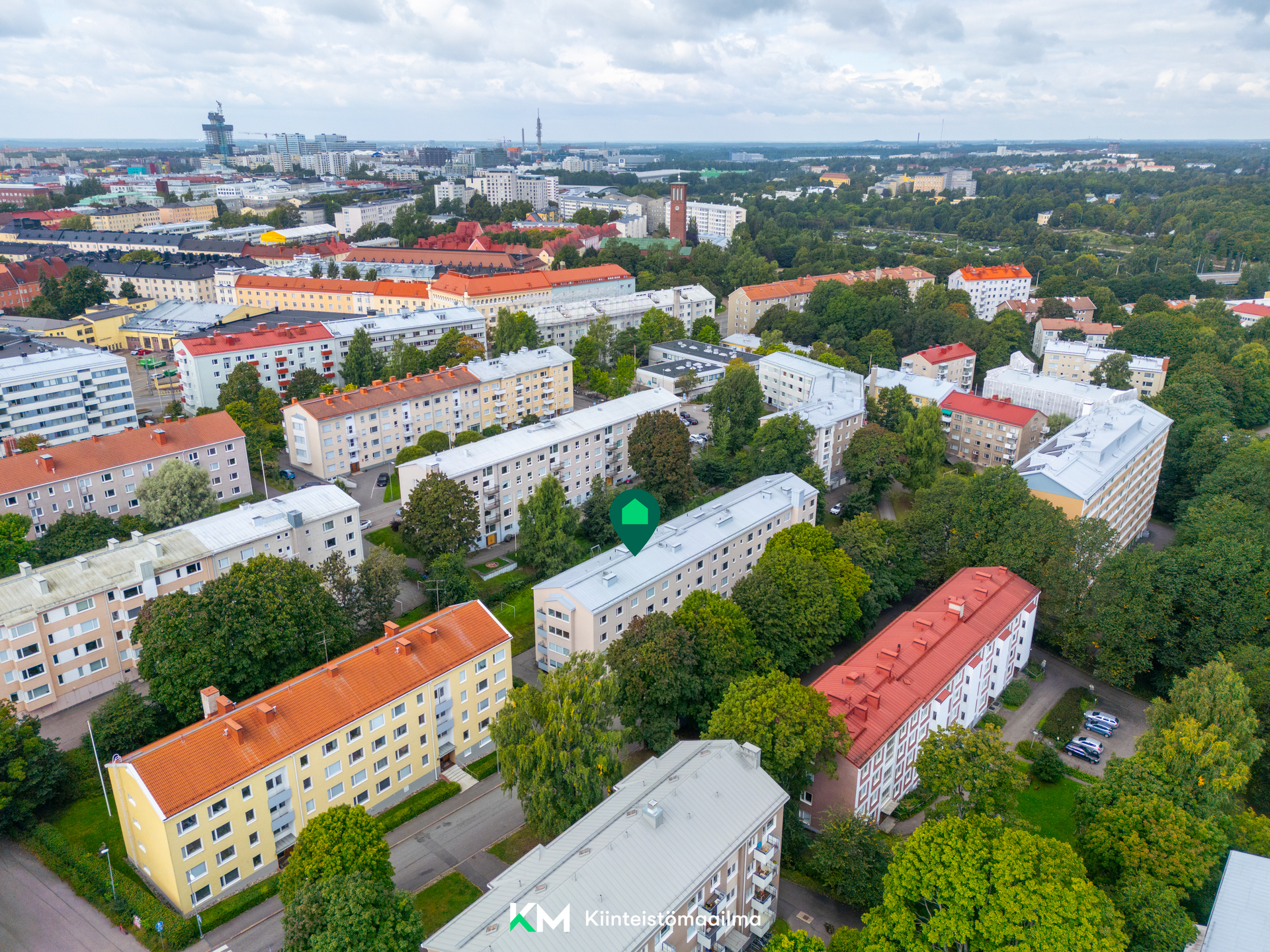Vellamonkatu 16-18 , Hermanni, Helsinki