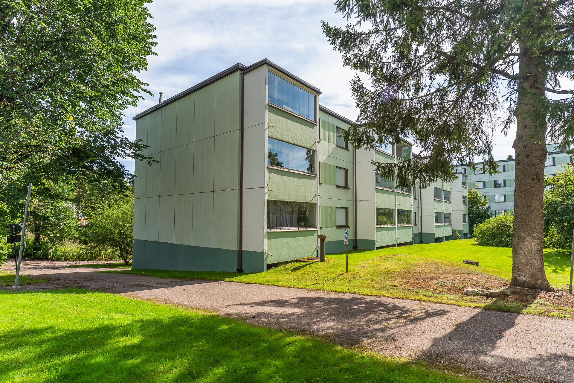 Pellavapolku 3, Eestinmäki, Porvoo