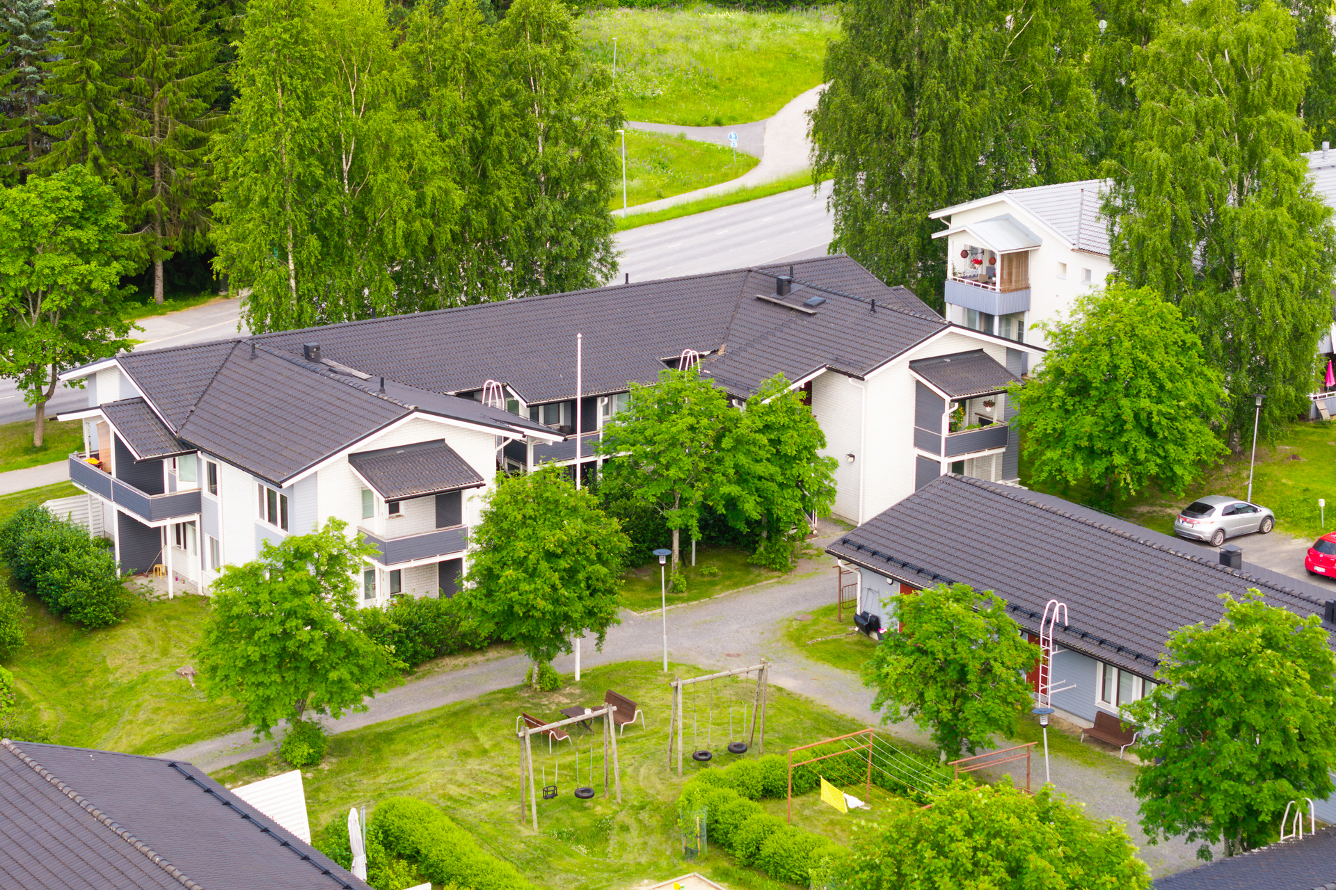 Aarontie 6-8, Ristonmaa, Jyväskylä