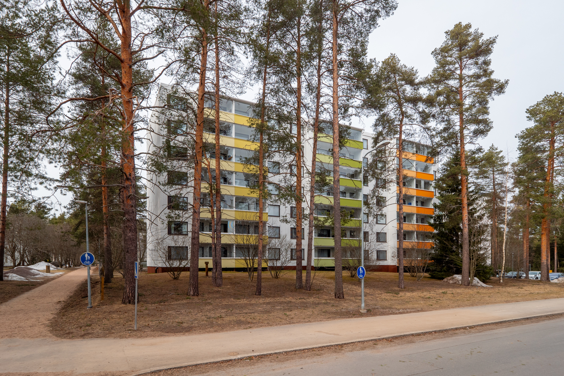 Ampuhaukantie 5, Kaukovainio, Oulu
