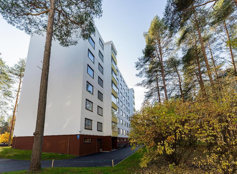 Ampuhaukantie 5, Kaukovainio, Oulu