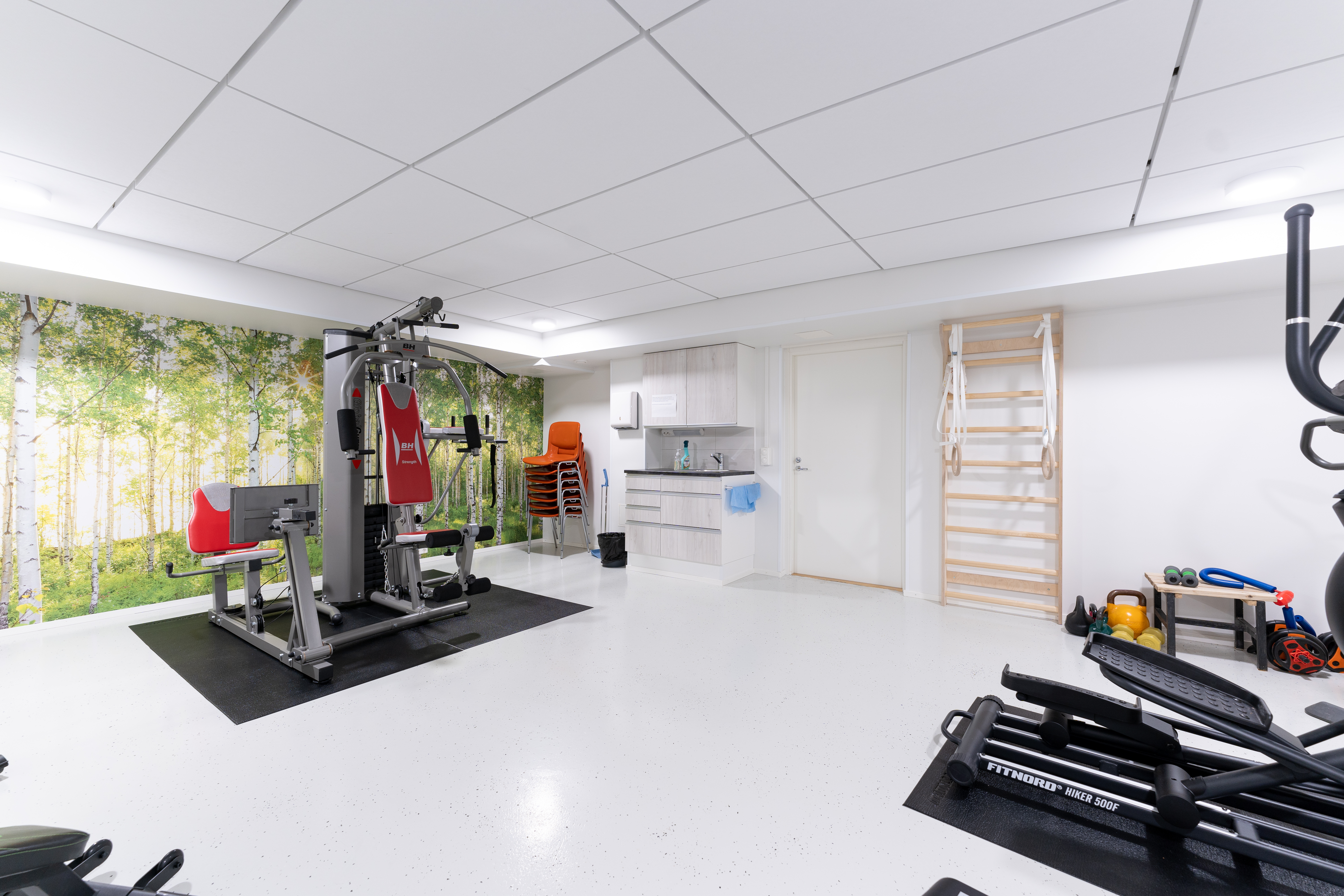Ampuhaukantie 5, Kaukovainio, Oulu