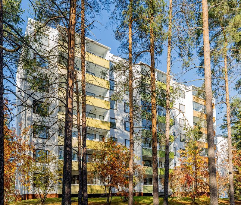Ampuhaukantie 5, Kaukovainio, Oulu