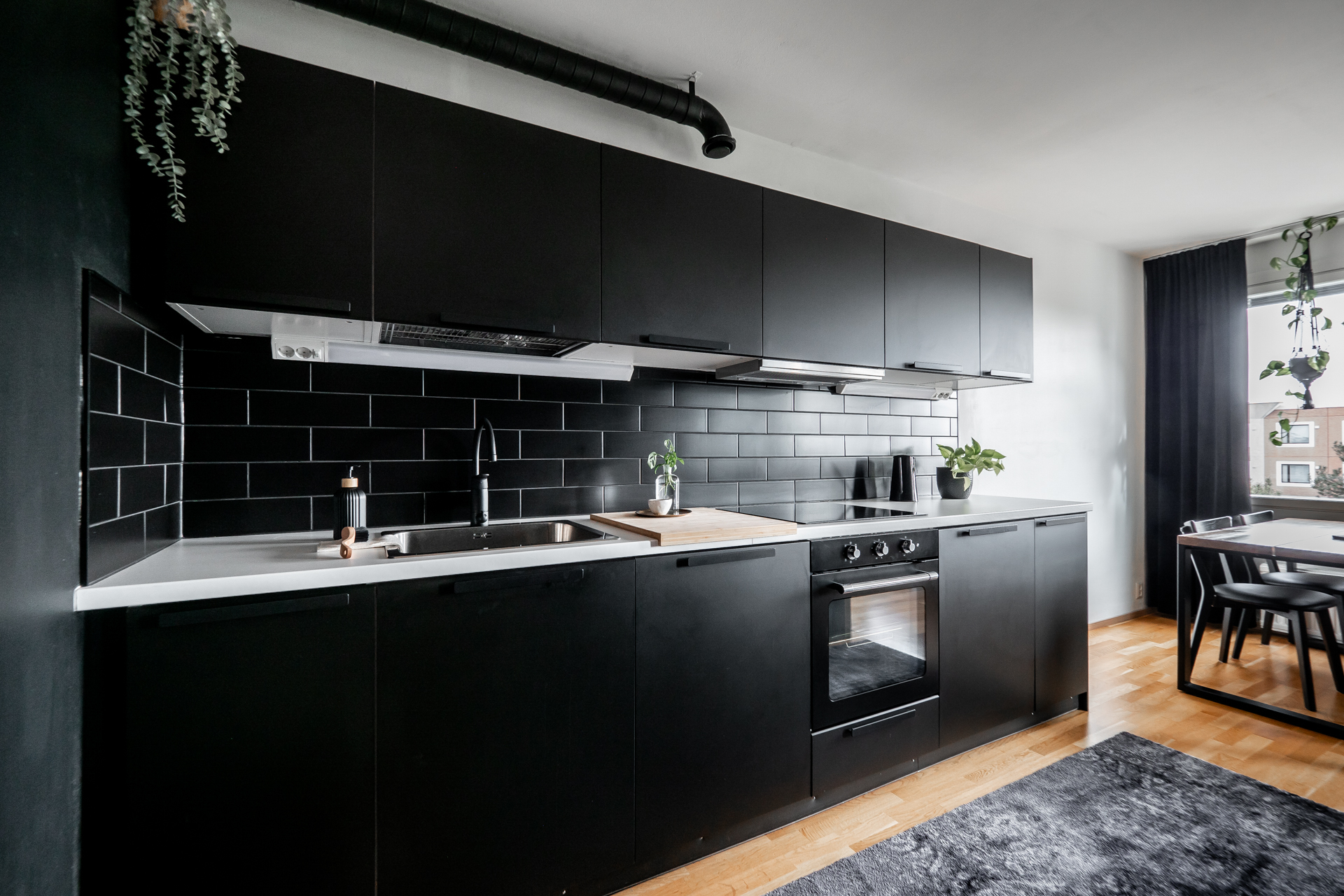 Ampuhaukantie 5, Kaukovainio, Oulu