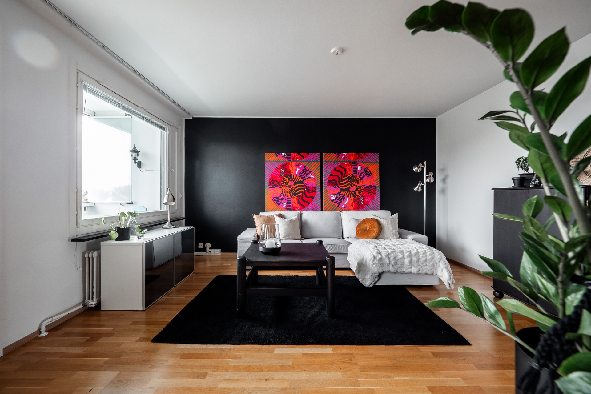 Ampuhaukantie 5, Kaukovainio, Oulu