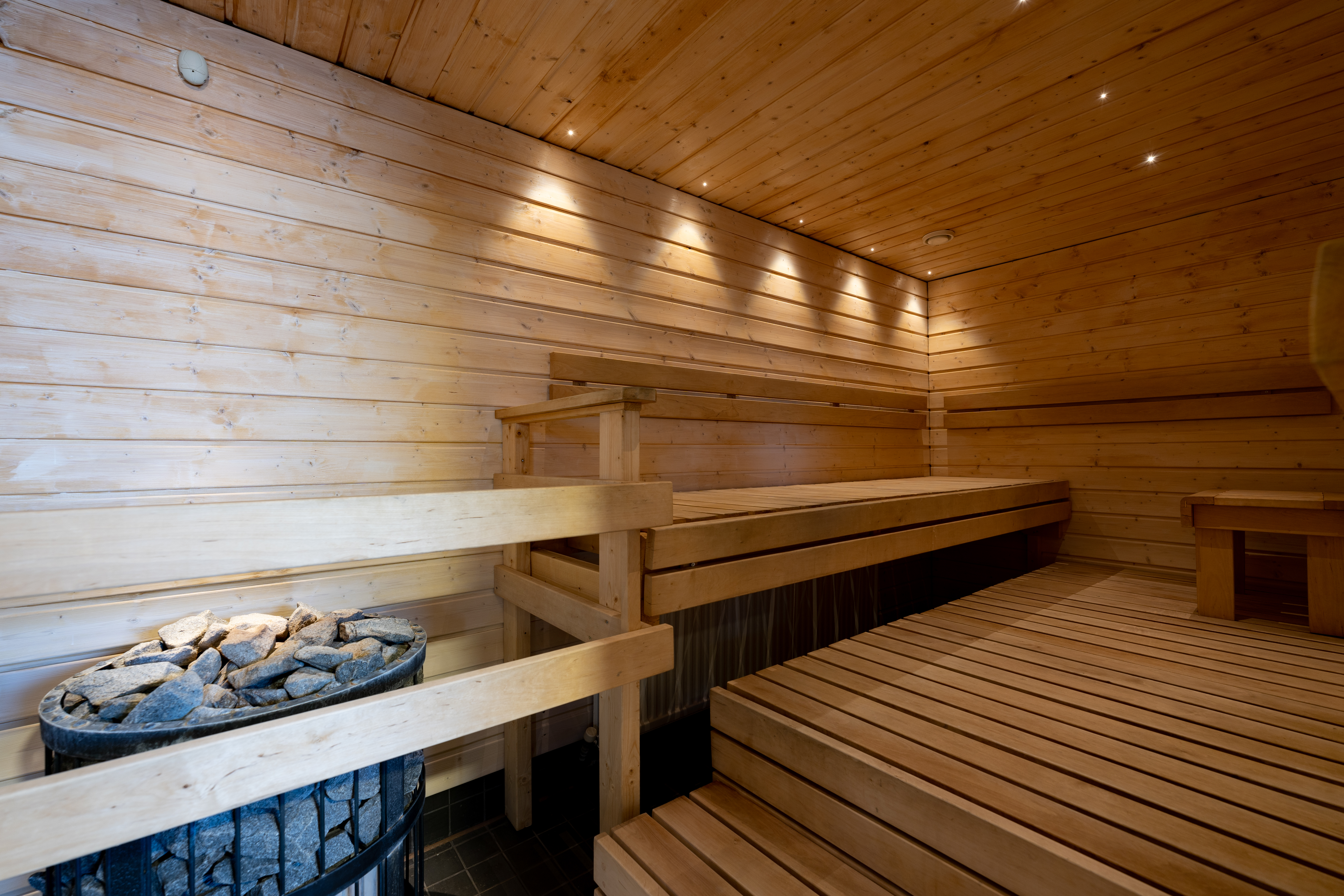 Ampuhaukantie 5, Kaukovainio, Oulu