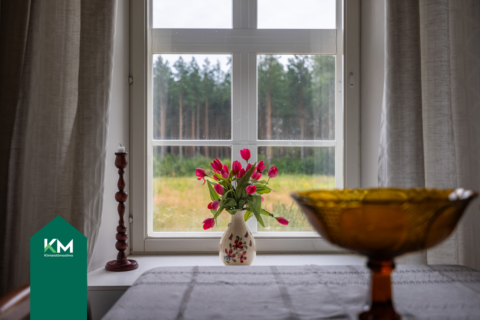 Lalunmäentie 63, Pampyöli, Hamina