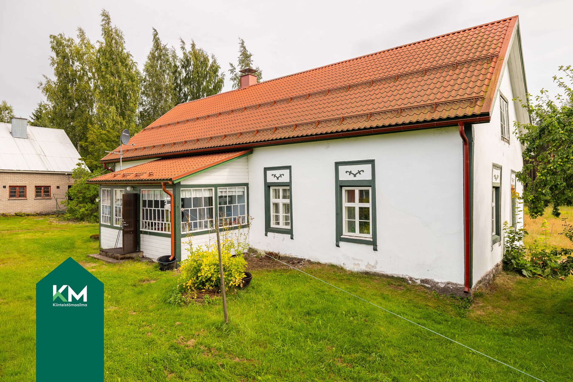 Lalunmäentie 63, Pampyöli, Hamina