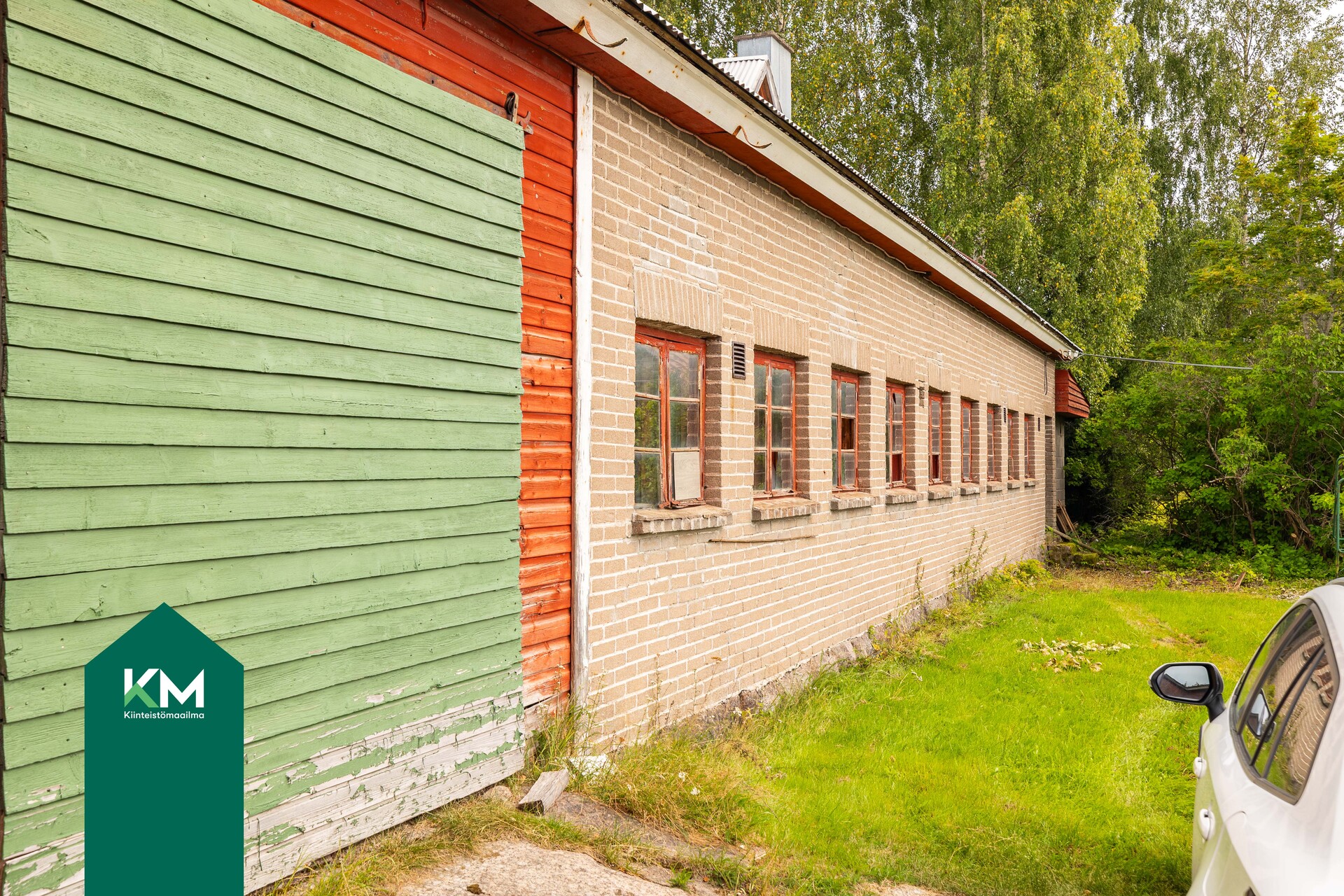 Lalunmäentie 63, Pampyöli, Hamina