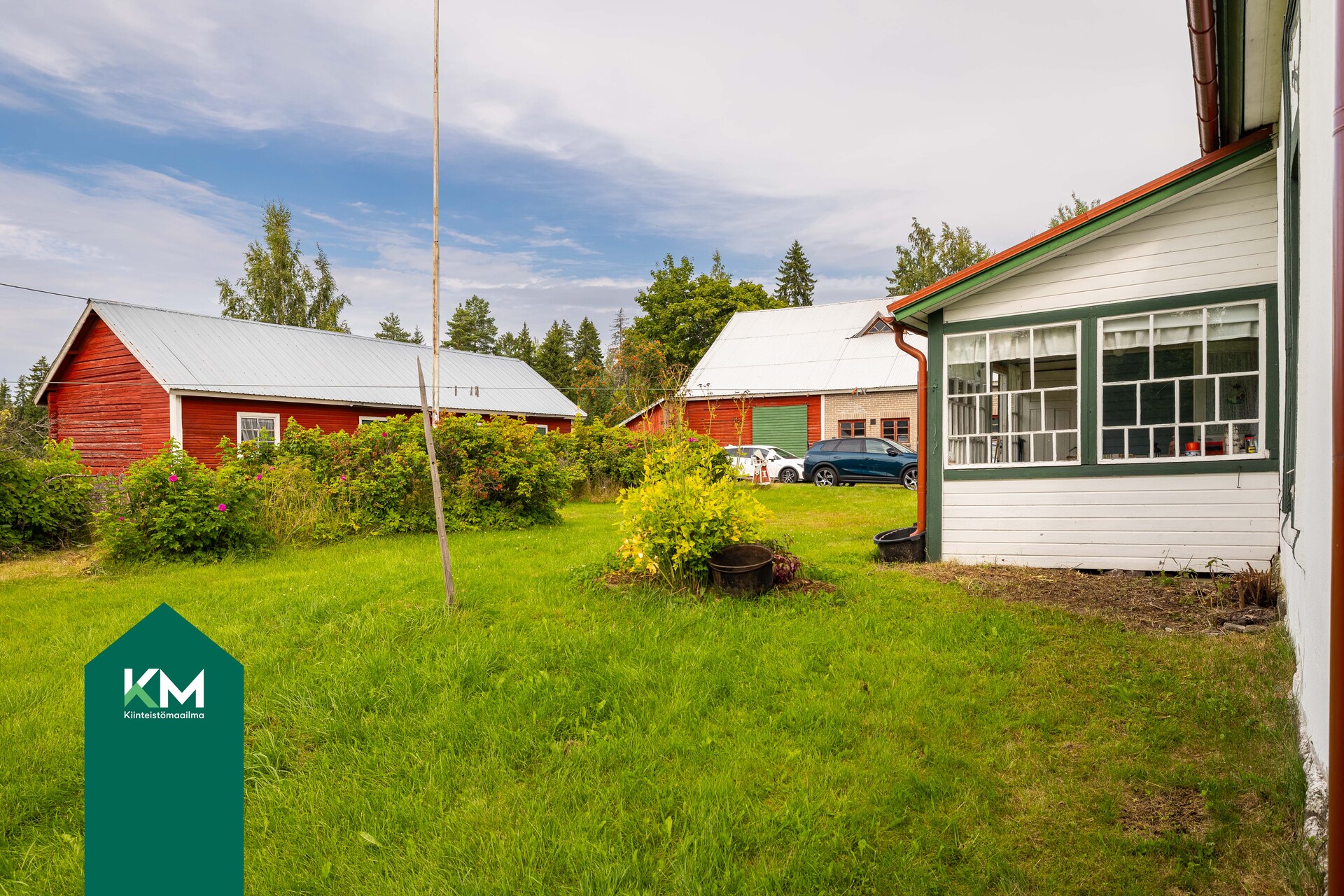 Lalunmäentie 63, Pampyöli, Hamina