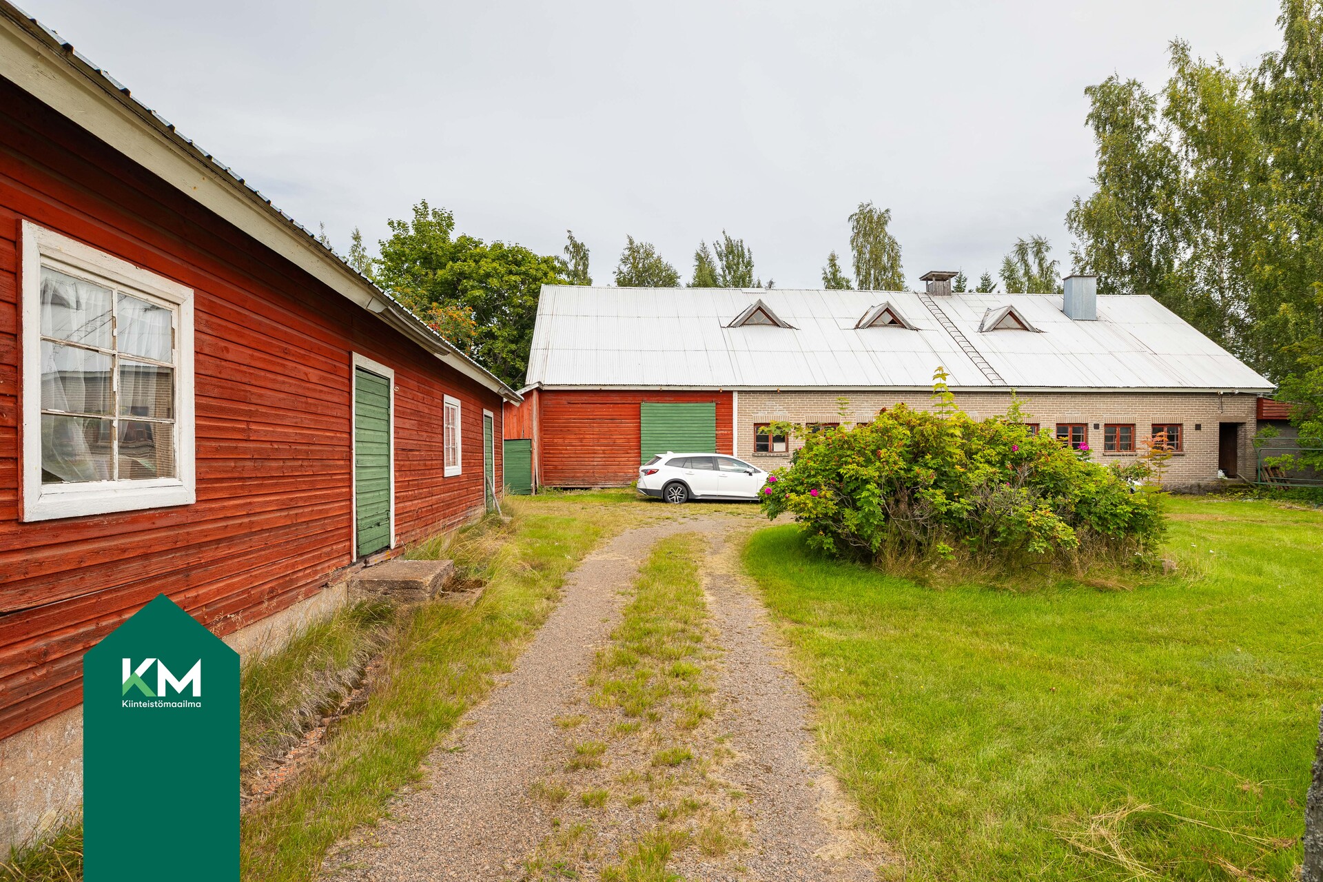 Lalunmäentie 63, Pampyöli, Hamina