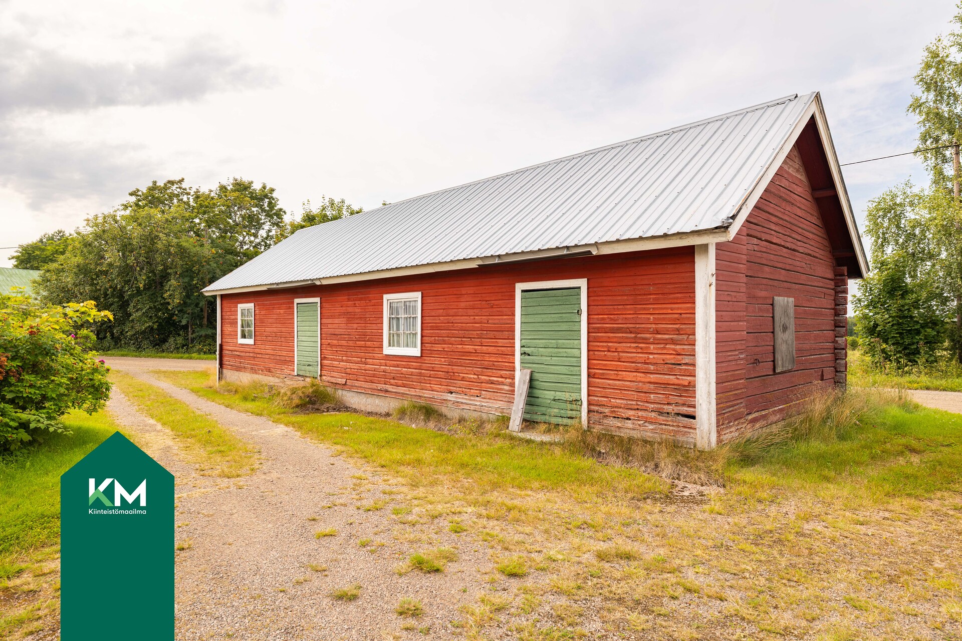 Lalunmäentie 63, Pampyöli, Hamina