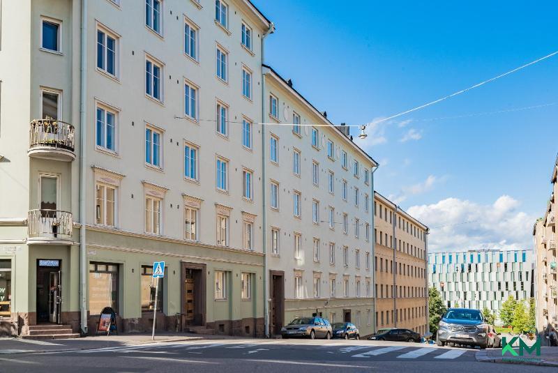 Harjukatu 6, Helsinki