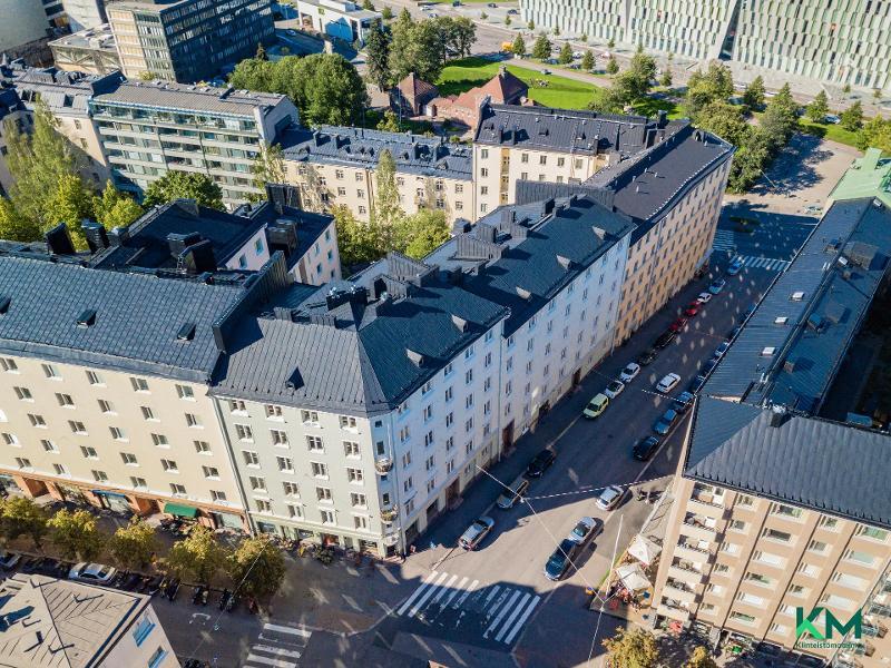 Harjukatu 6, Helsinki