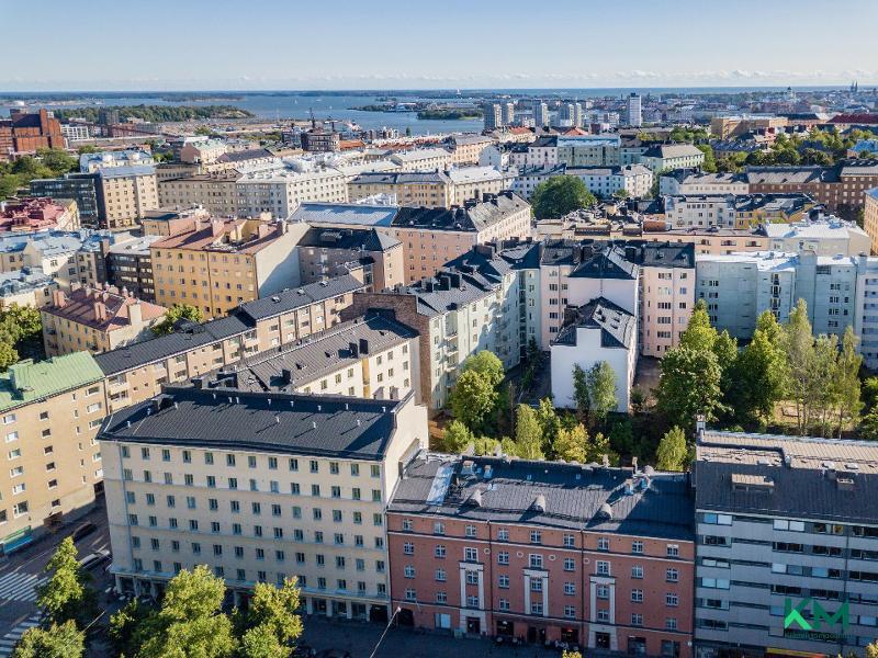 Harjukatu 6, Helsinki