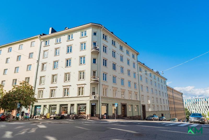 Harjukatu 6, Helsinki