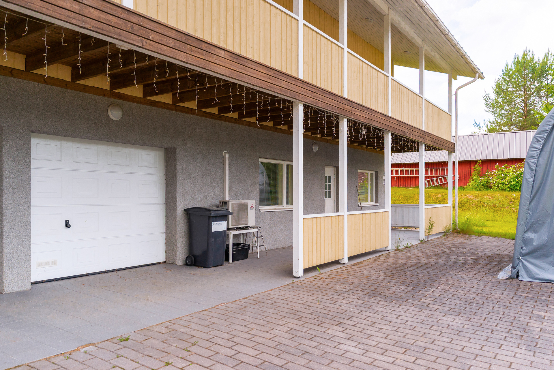 Vesangantie 84, Jyväskylä