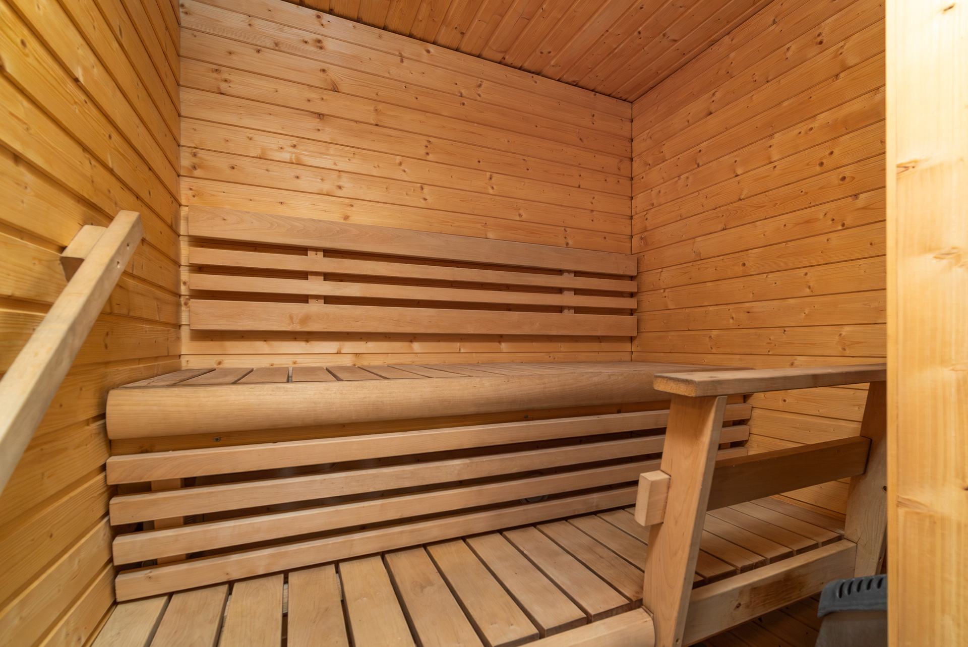 kaksion sauna