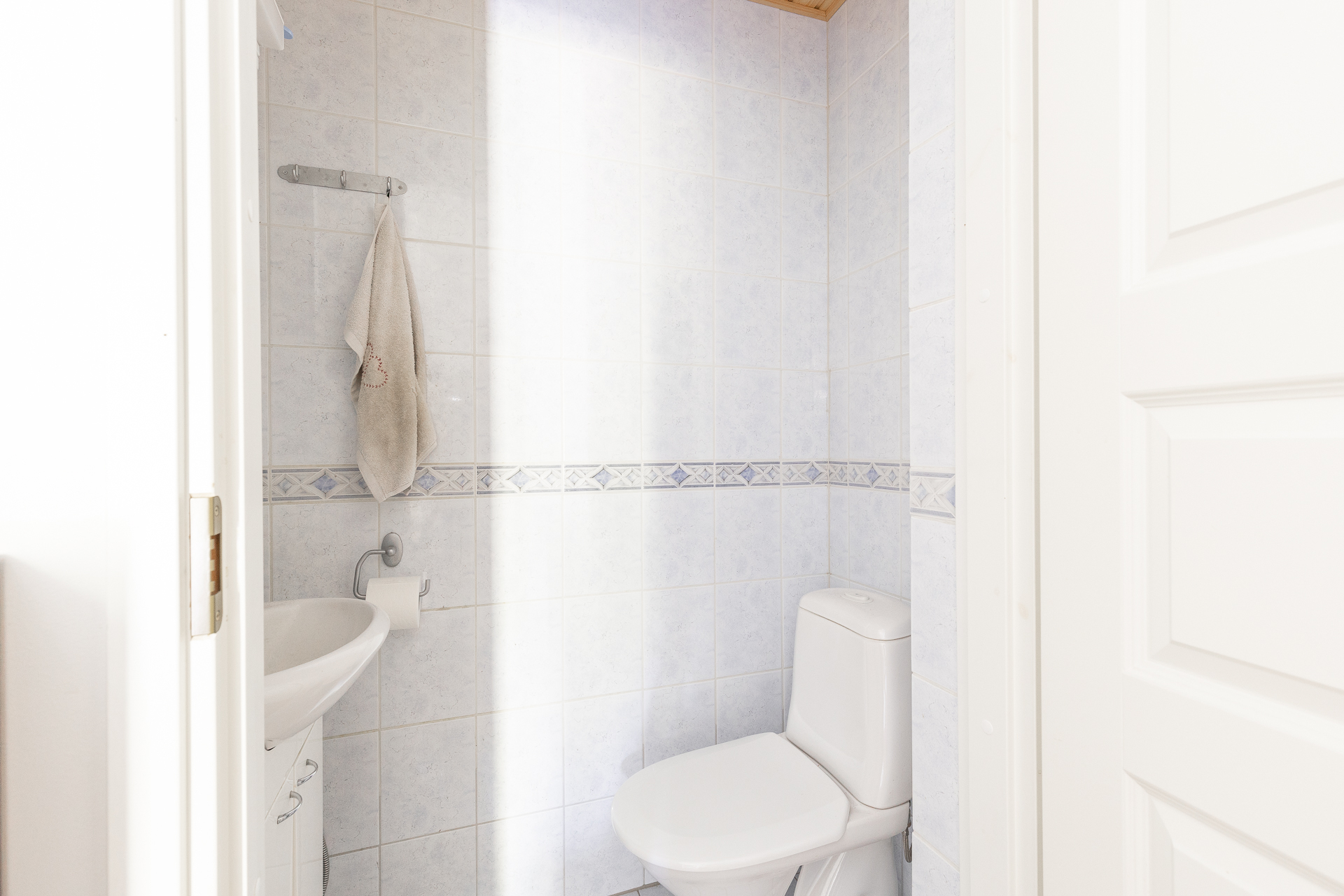 Erillinen wc 