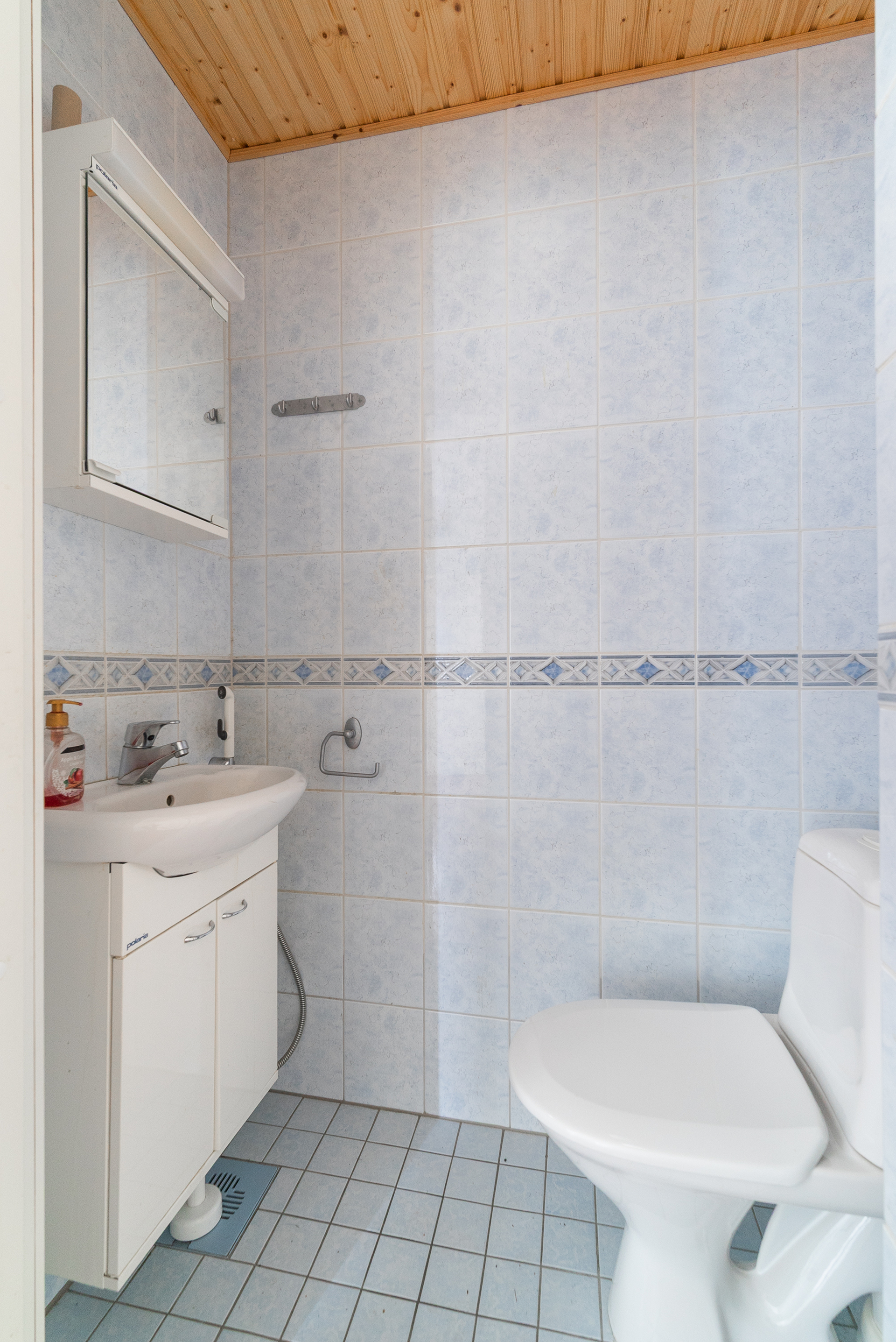 kaksion wc