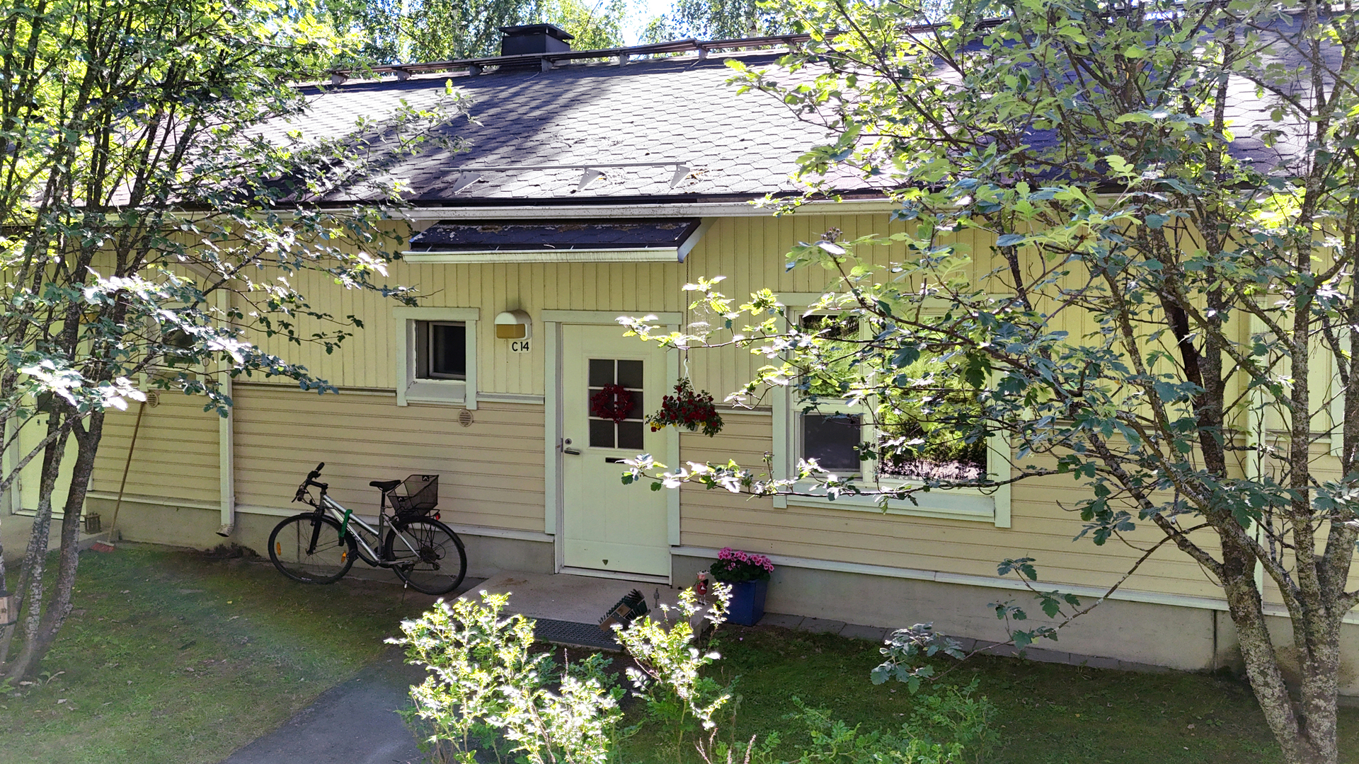 Pyörretie 1, Karsikko, Joensuu