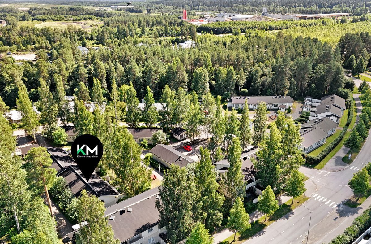 Pyörretie 1, Karsikko, Joensuu