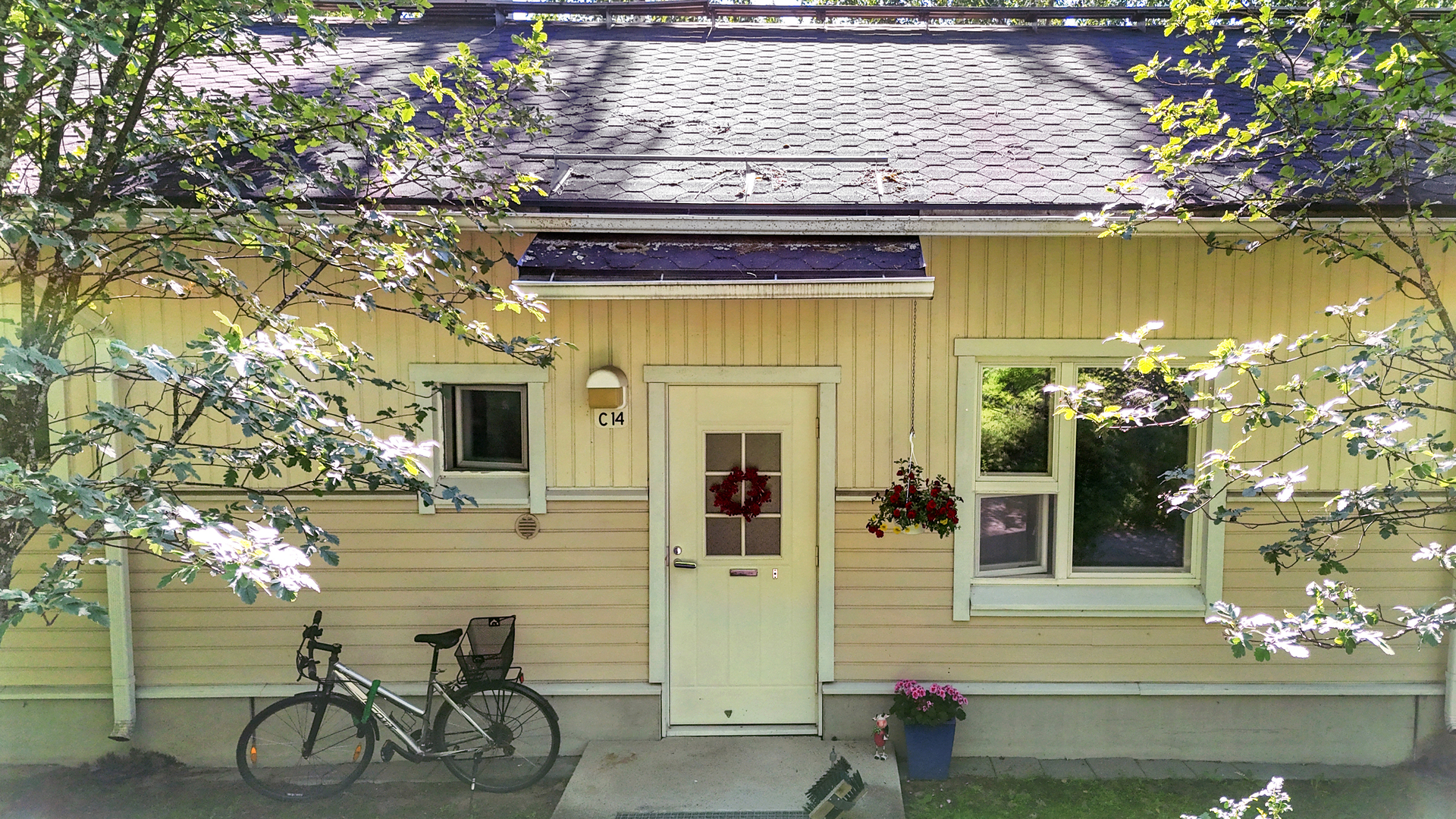 Pyörretie 1, Karsikko, Joensuu