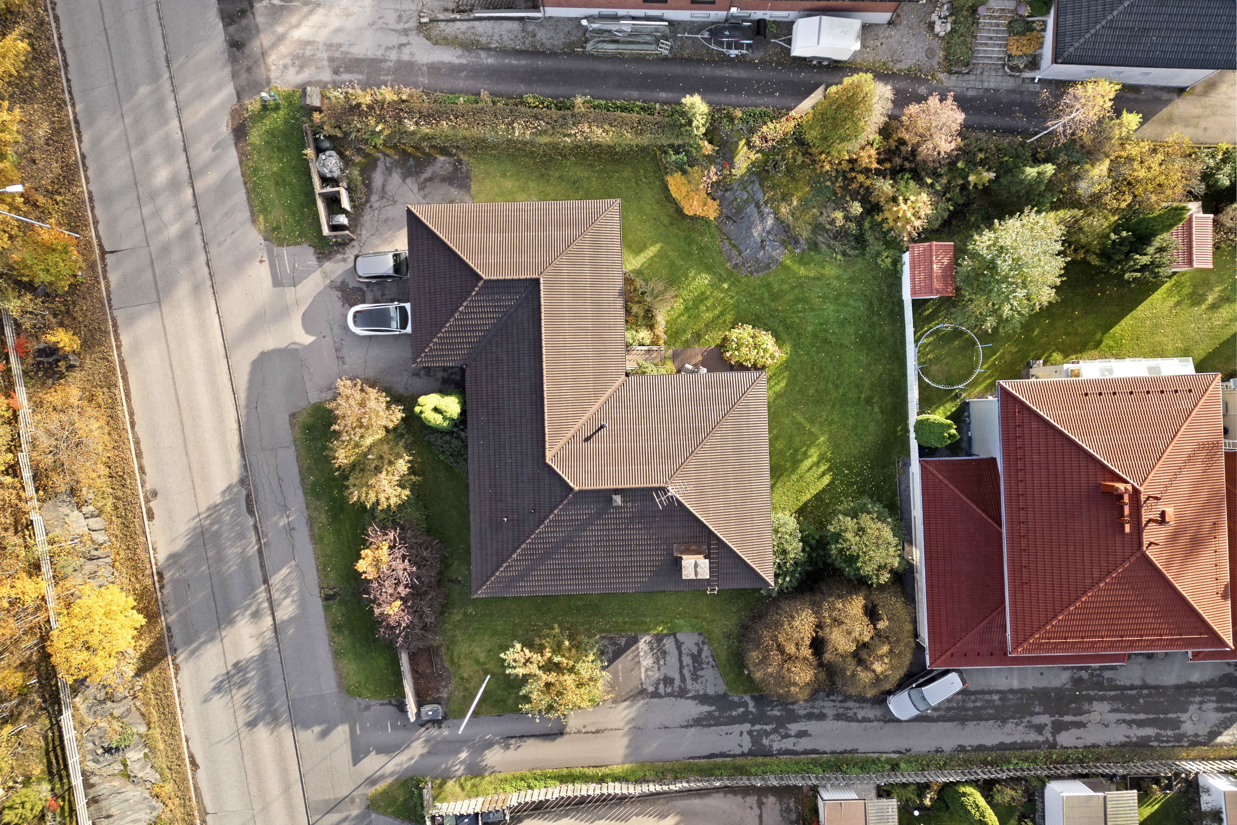 Laaksonpohjantie 15 A, Laaksolahti, Espoo