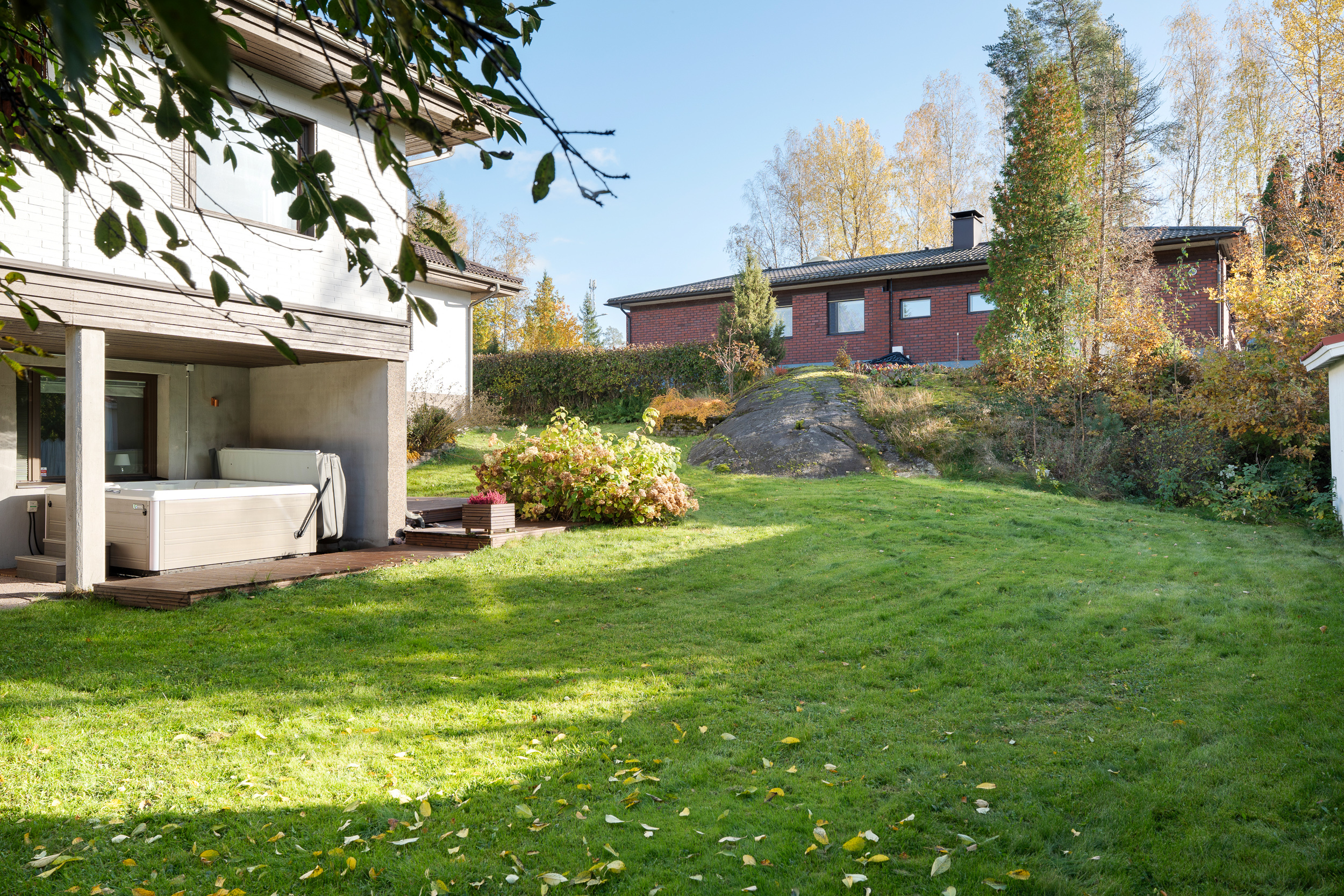 Laaksonpohjantie 15 A, Laaksolahti, Espoo