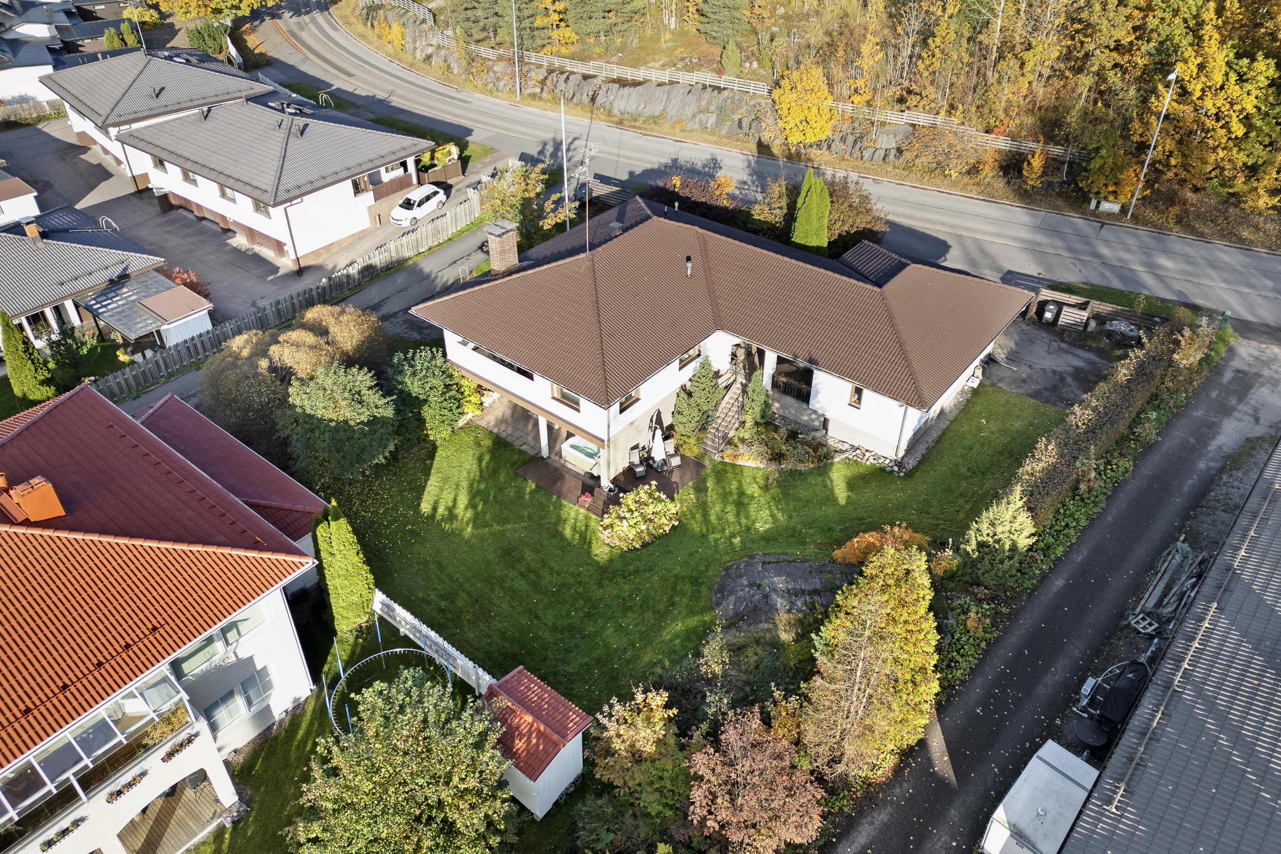 Laaksonpohjantie 15 A, Laaksolahti, Espoo